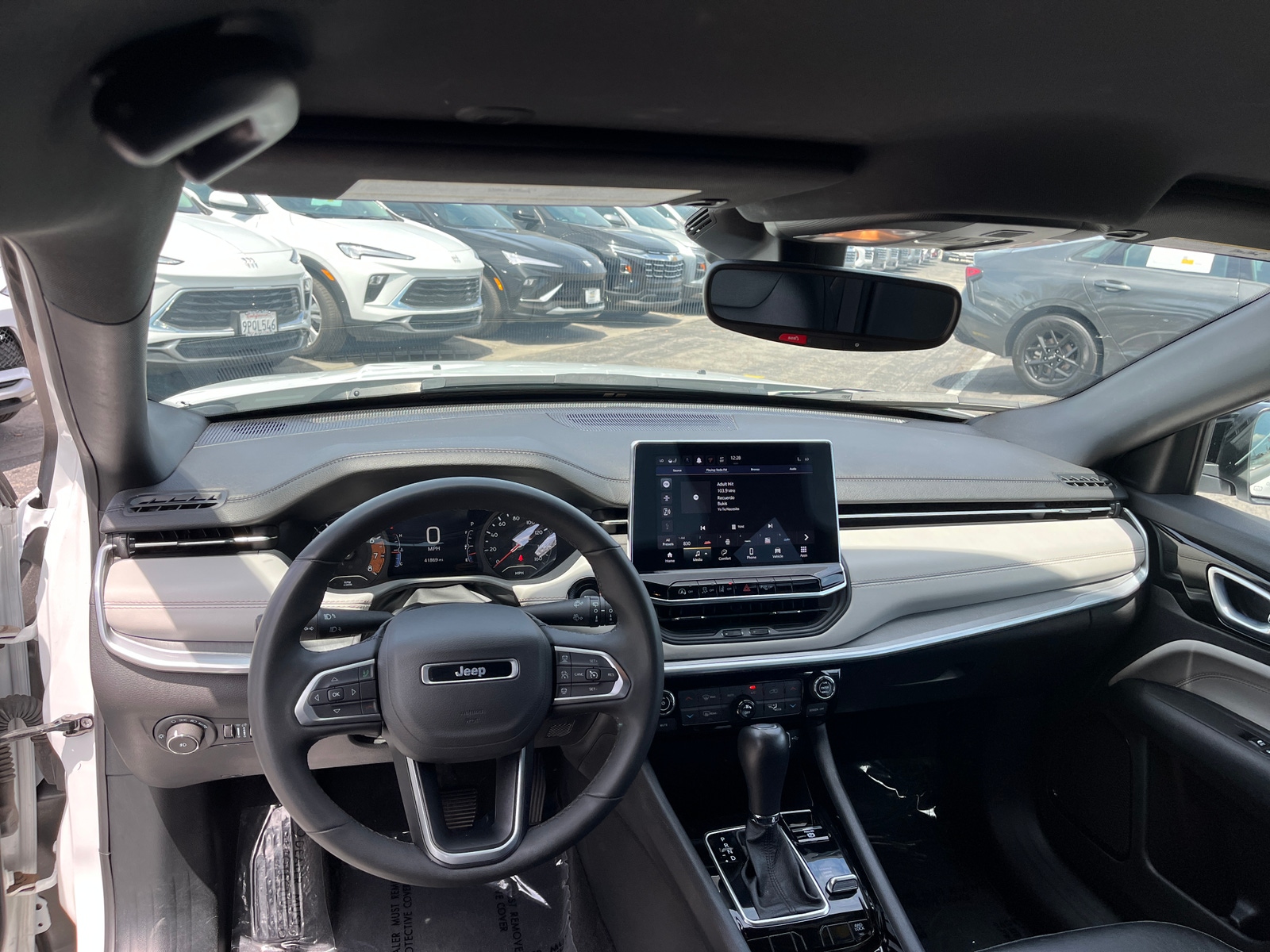 Thumbnail: 2025 Jeep Compass - 3