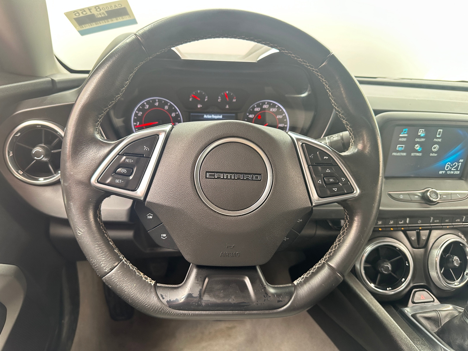 Thumbnail: 2016 Chevrolet Camaro - 4