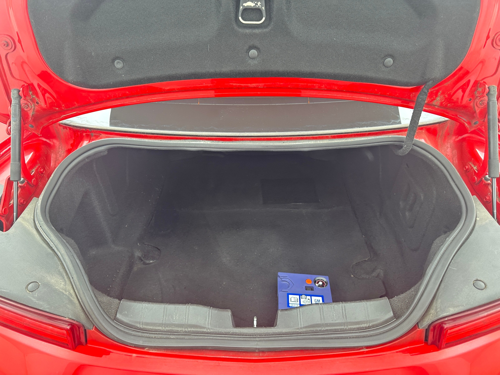 Thumbnail: 2016 Chevrolet Camaro - 5