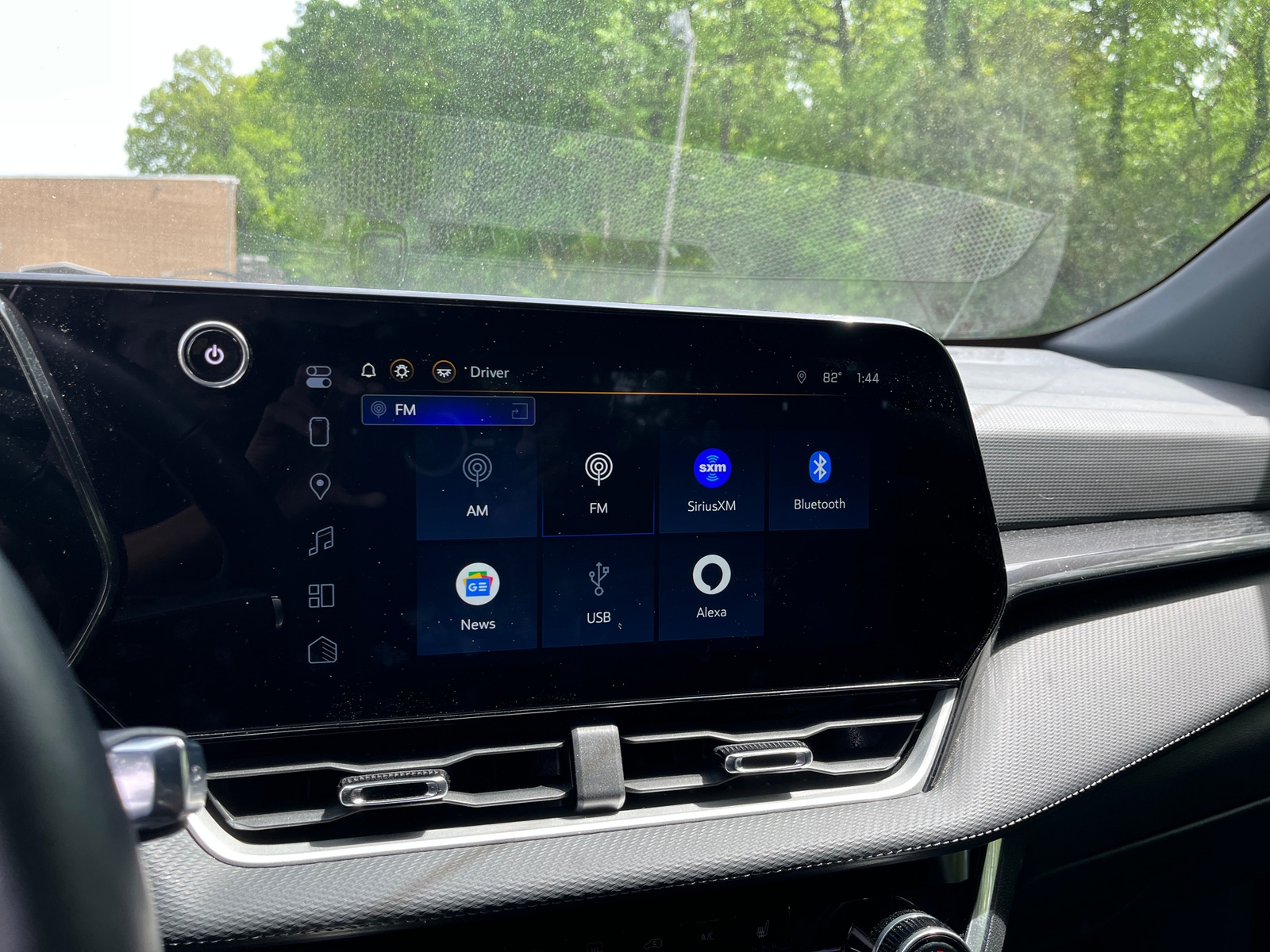 Thumbnail: 2025 Chevrolet Equinox - 4