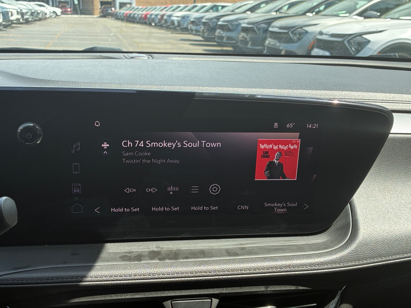 Thumbnail: 2025 Buick Encore GX - 4