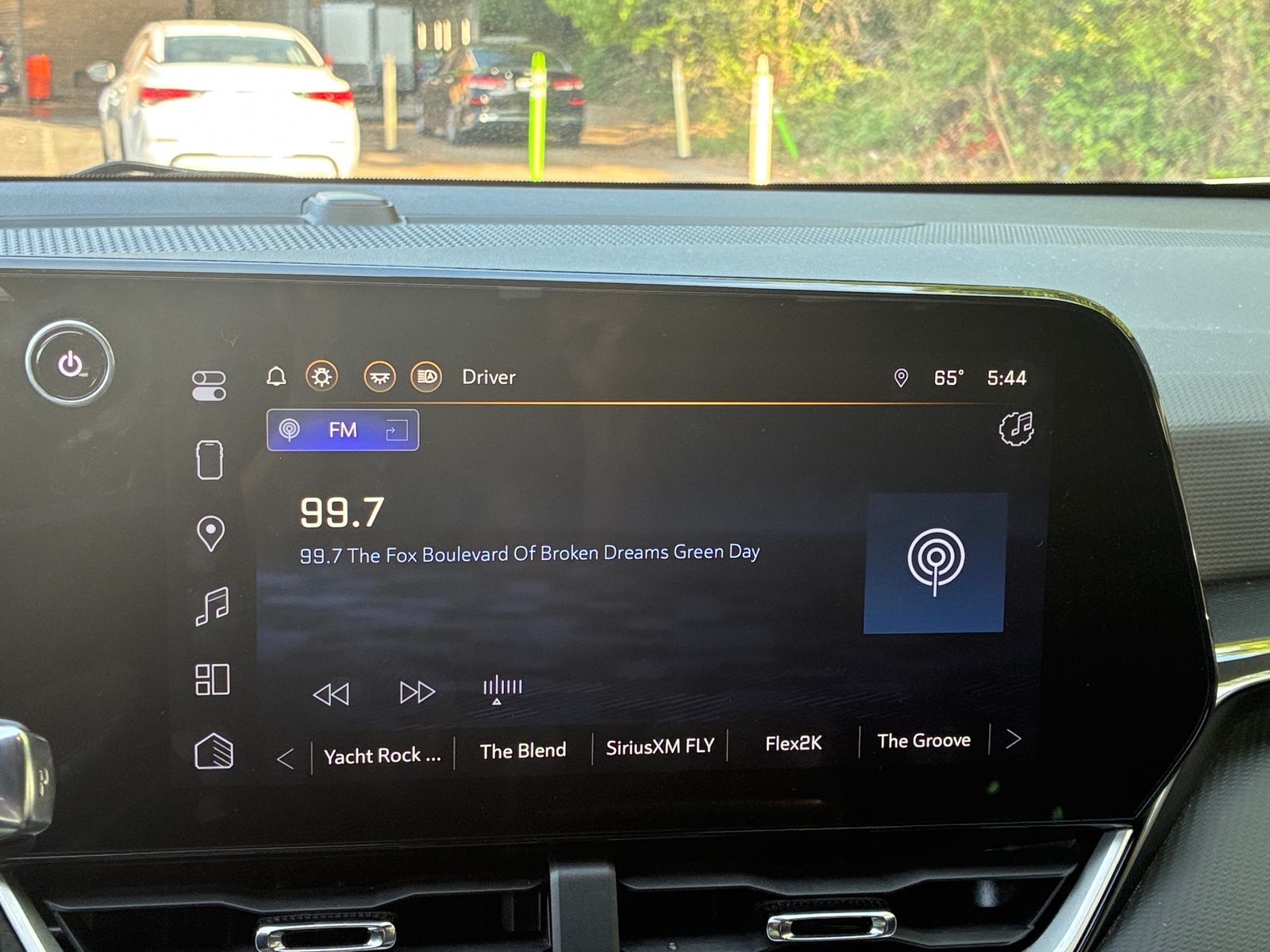 Thumbnail: 2025 Chevrolet Equinox - 4