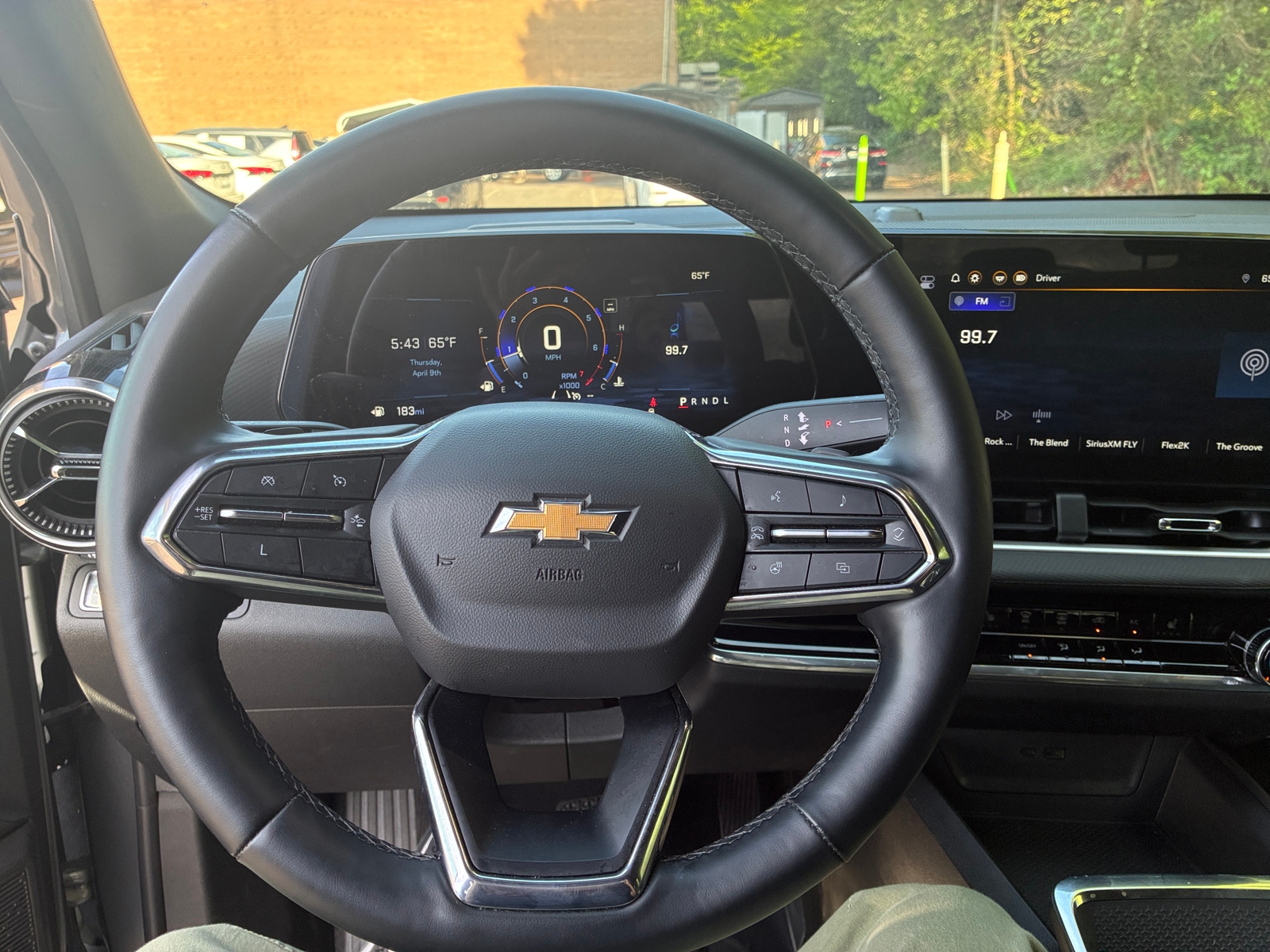Thumbnail: 2025 Chevrolet Equinox - 5