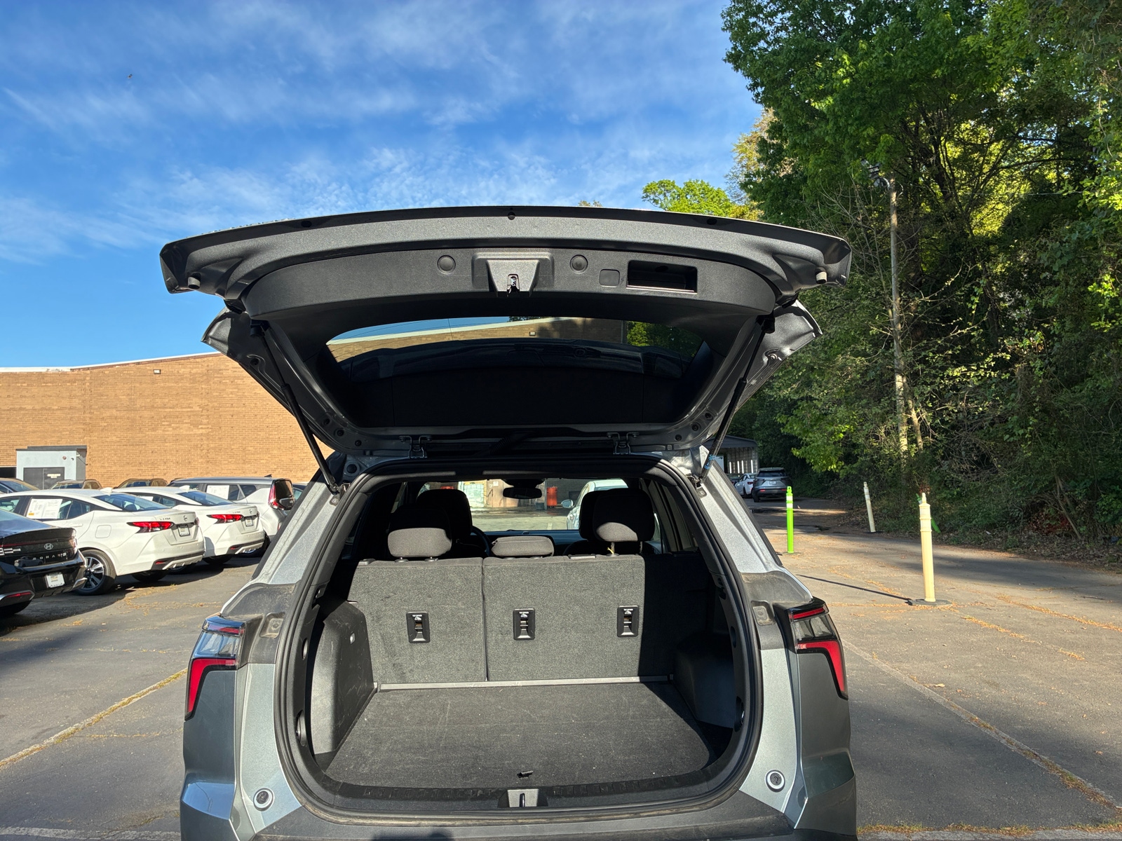 Thumbnail: 2025 Chevrolet Equinox - 6