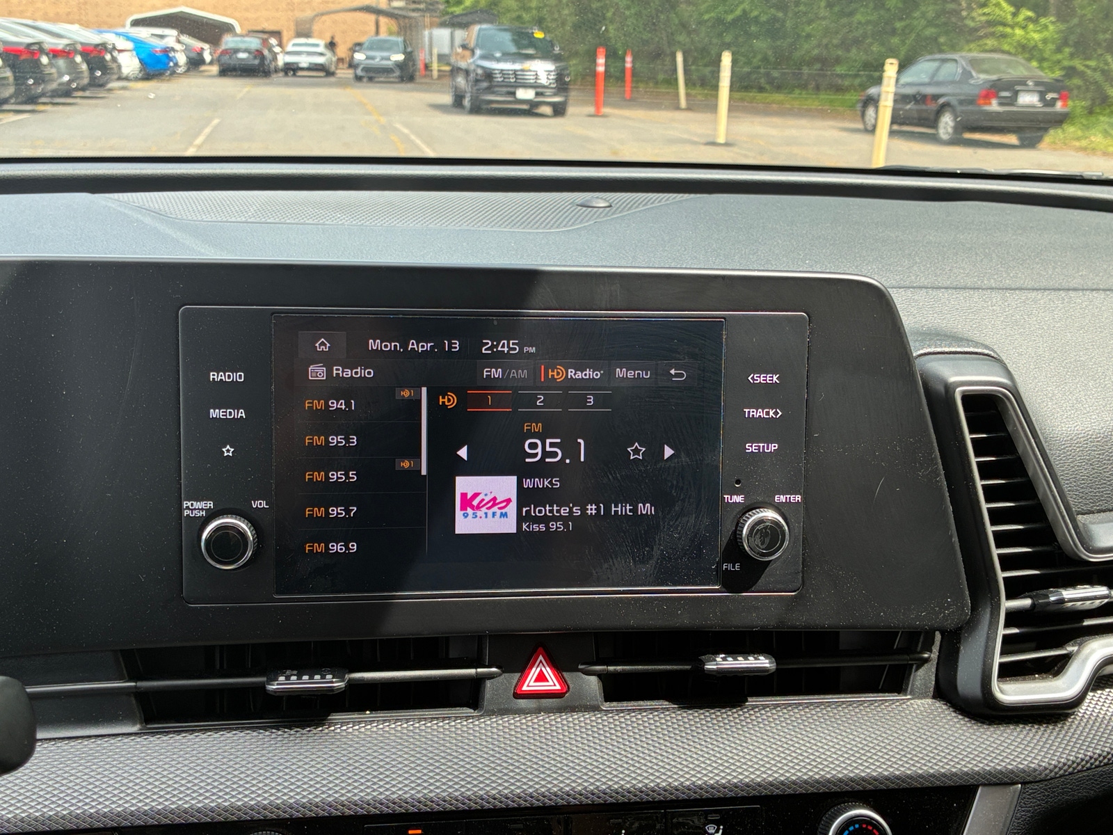 Thumbnail: 2025 Kia Sportage - 4