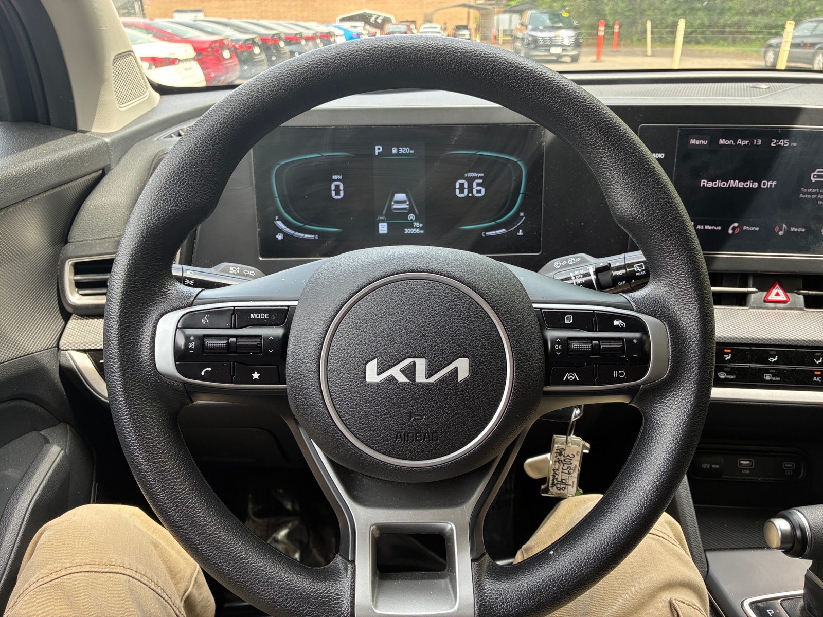 Thumbnail: 2025 Kia Sportage - 5