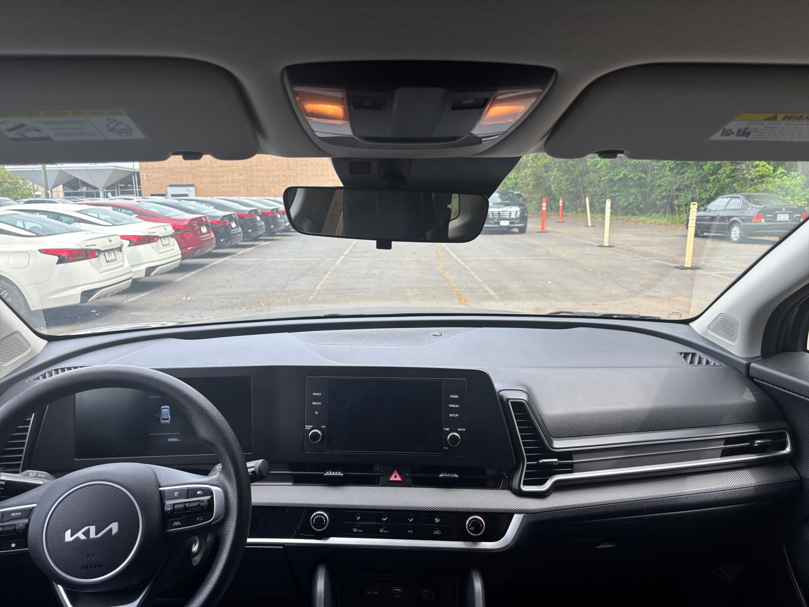 Thumbnail: 2025 Kia Sportage - 3