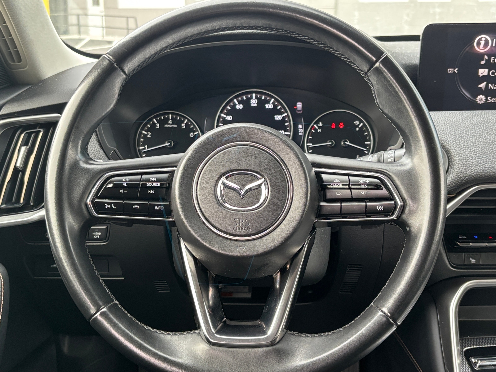 Thumbnail: 2025 Mazda CX-70 - 5