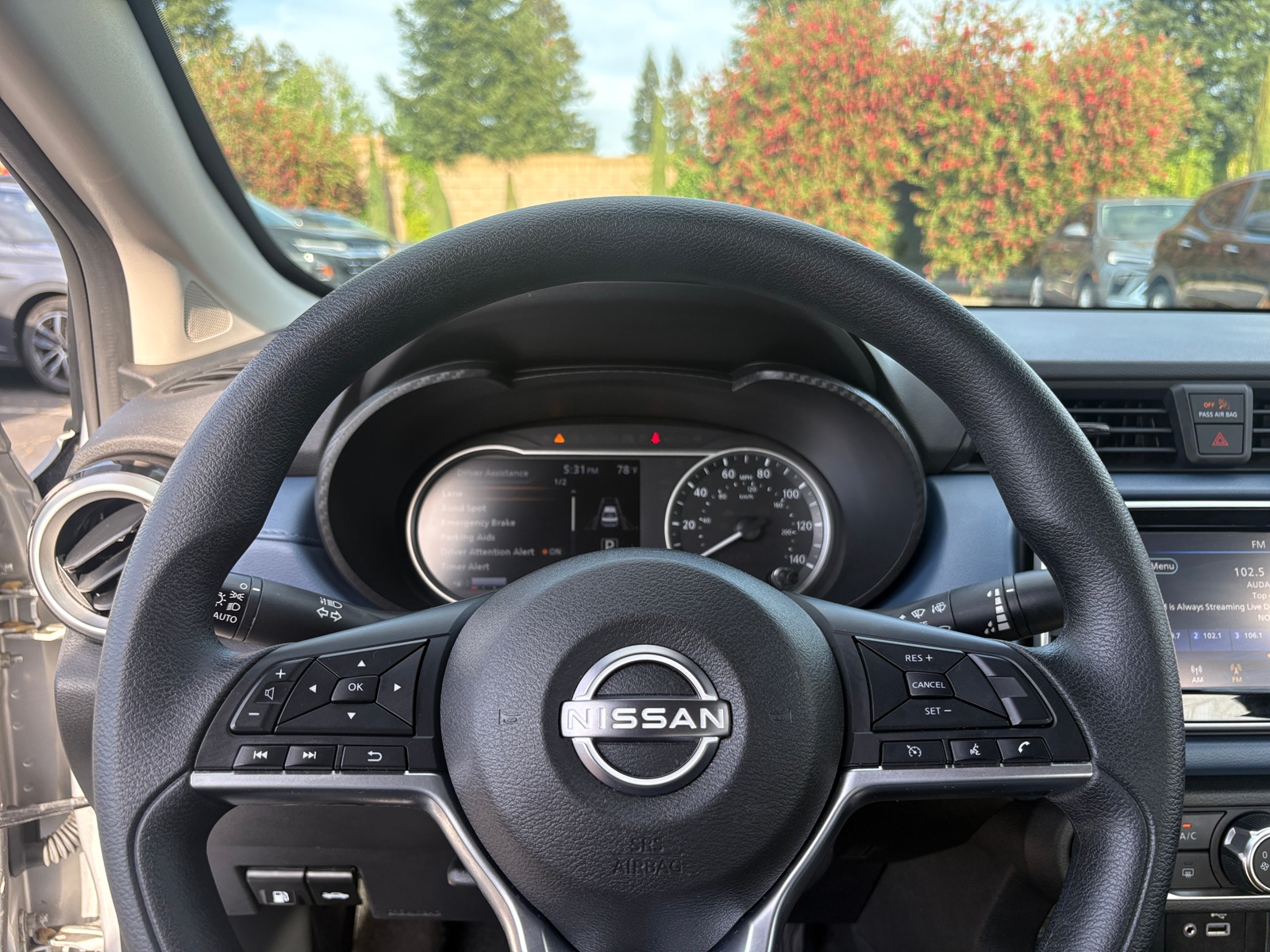Thumbnail: 2025 Nissan Versa - 5