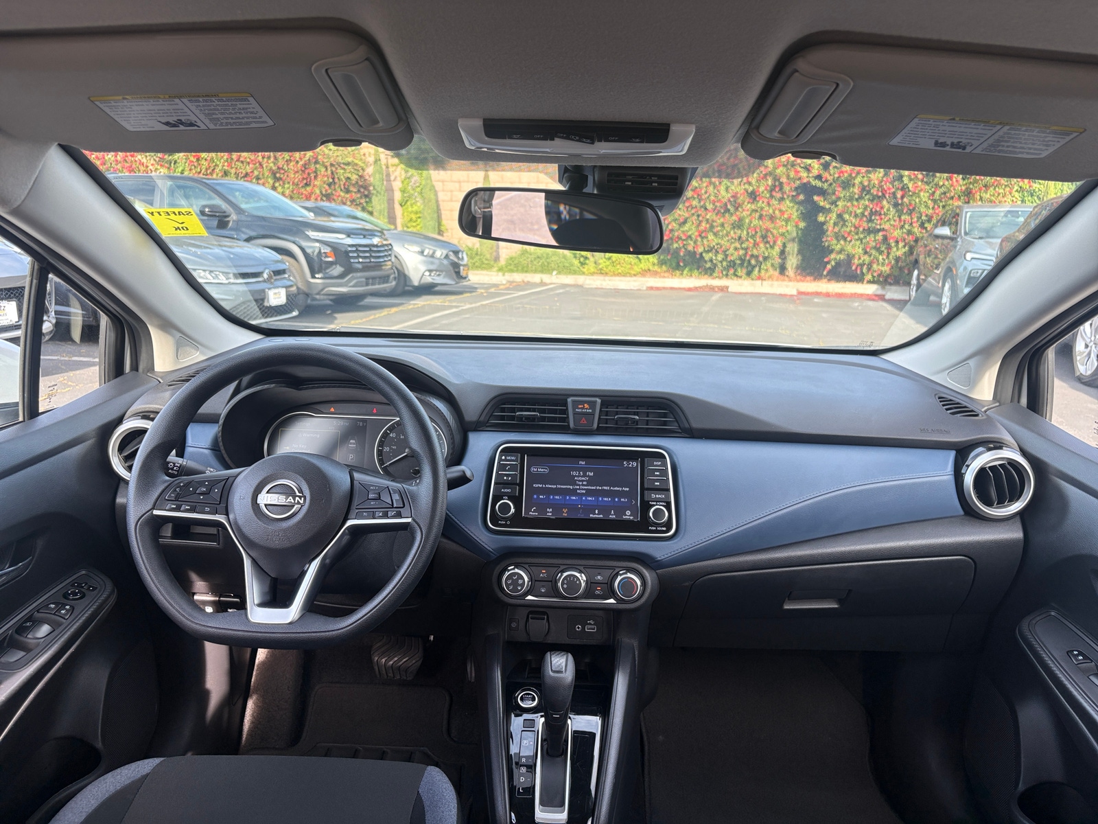 Thumbnail: 2025 Nissan Versa - 3