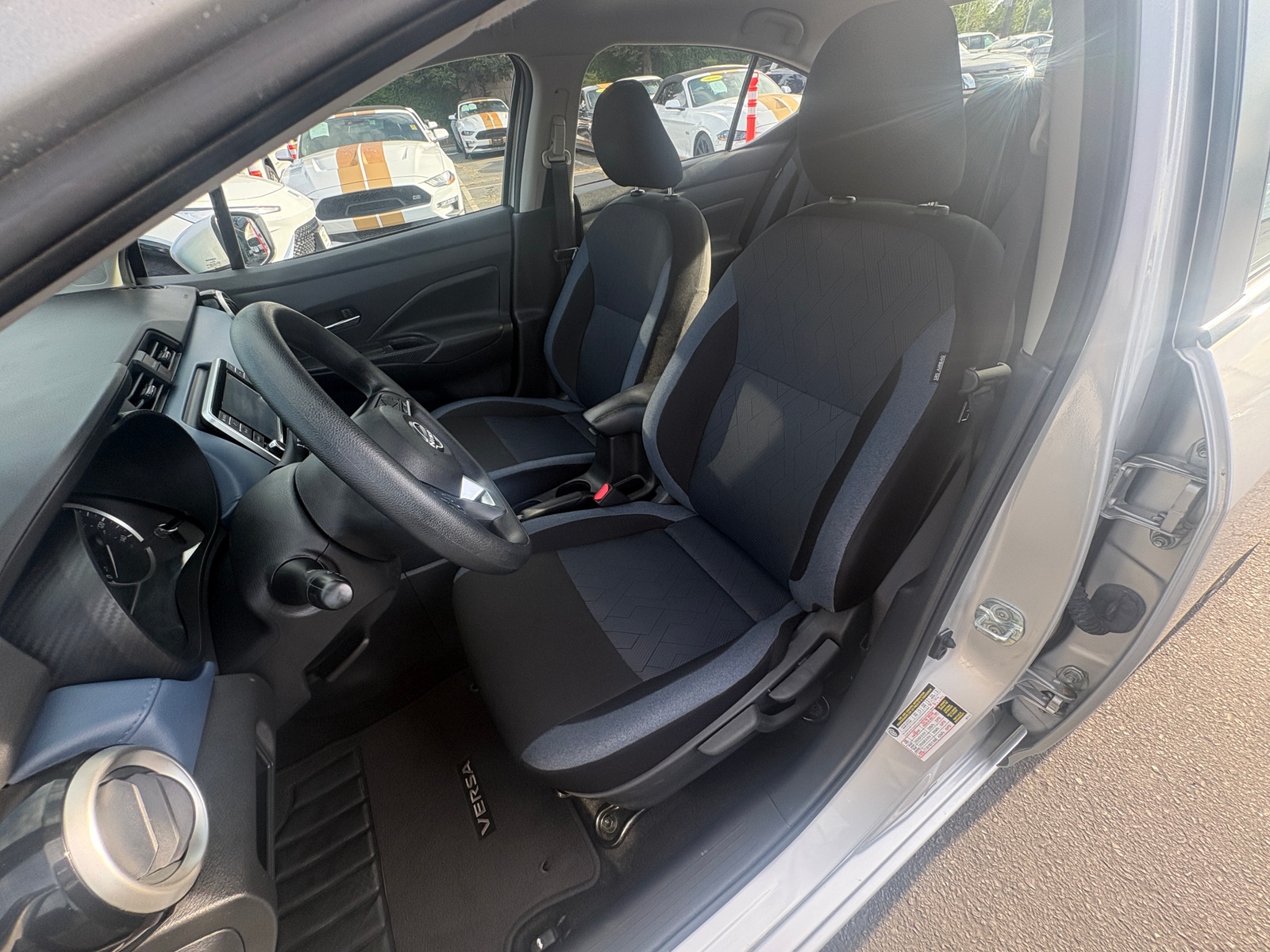 Thumbnail: 2025 Nissan Versa - 2