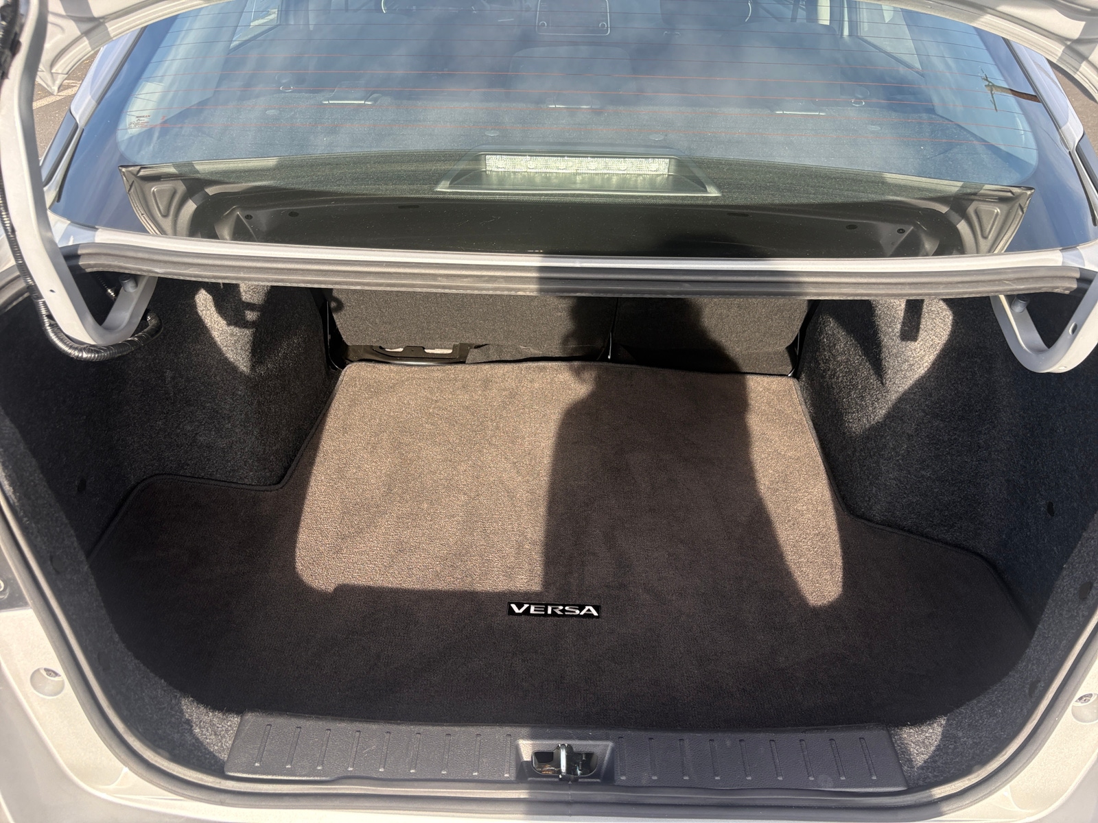 Thumbnail: 2025 Nissan Versa - 6