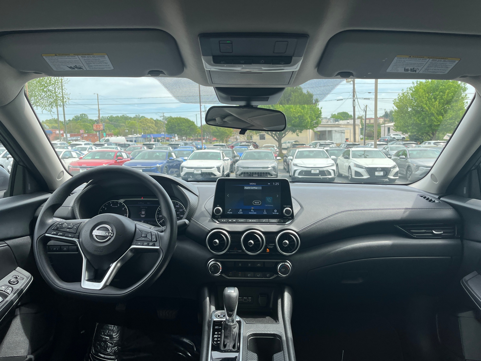 Thumbnail: 2025 Nissan Sentra - 3