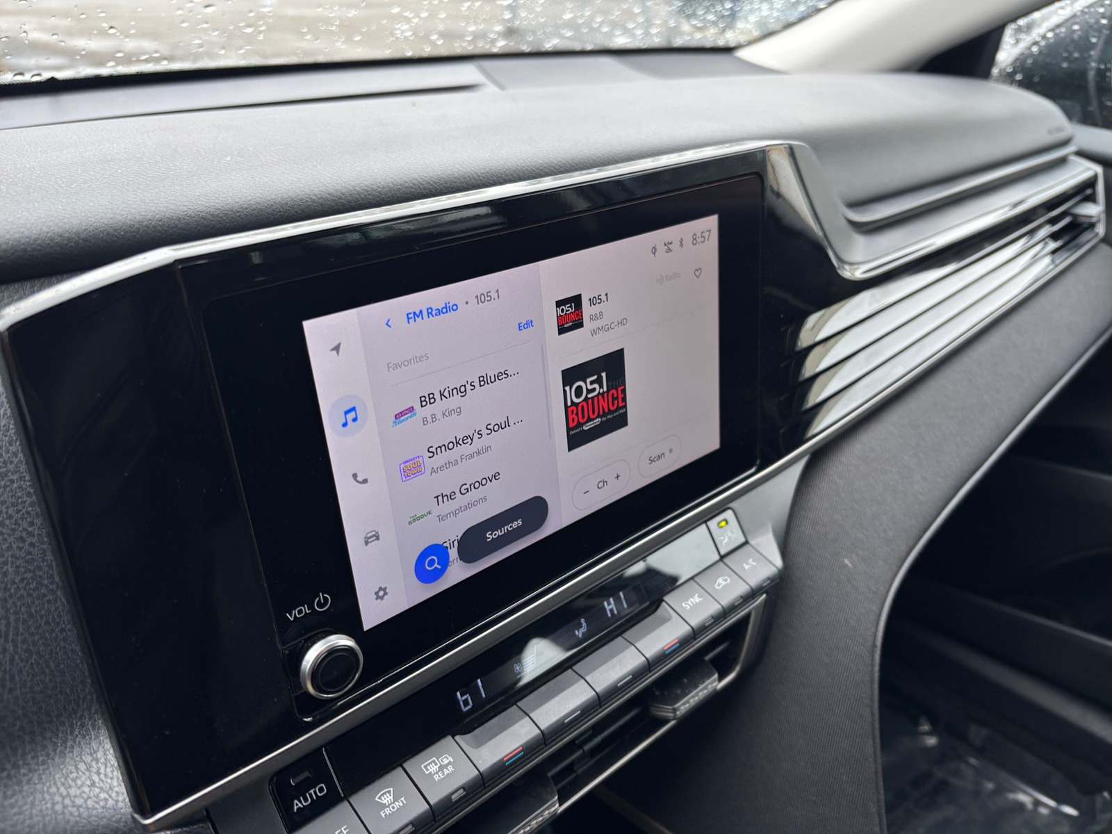 Thumbnail: 2025 Toyota Camry - 4