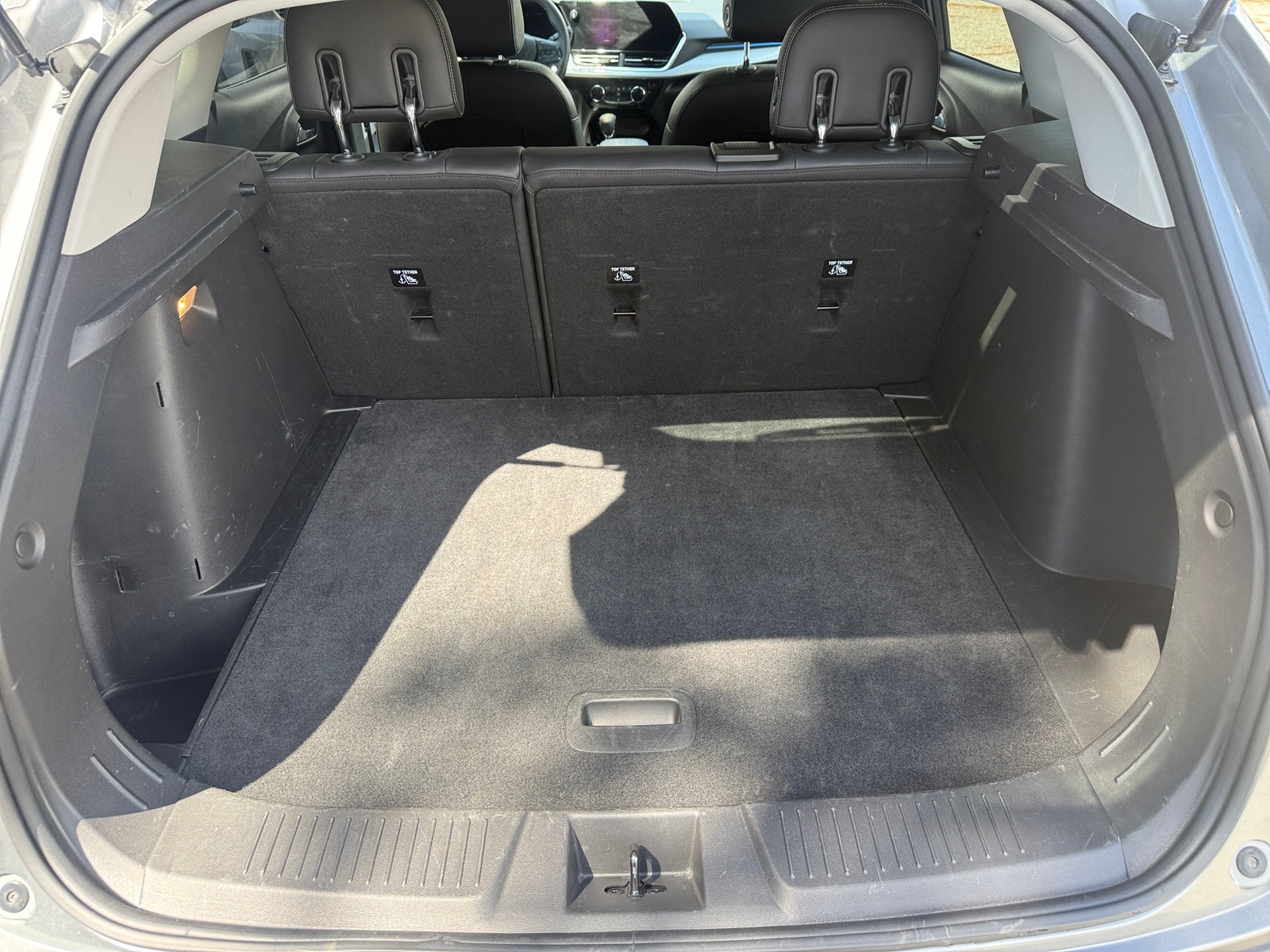 Thumbnail: 2025 Chevrolet Trax - 6