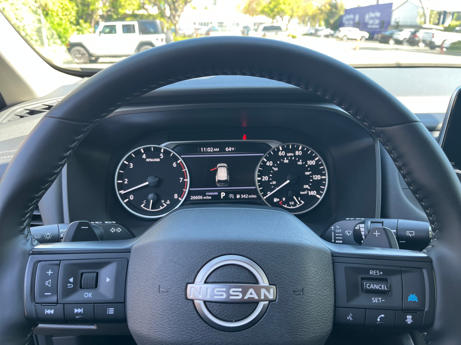 Thumbnail: 2025 Nissan Rogue - 5