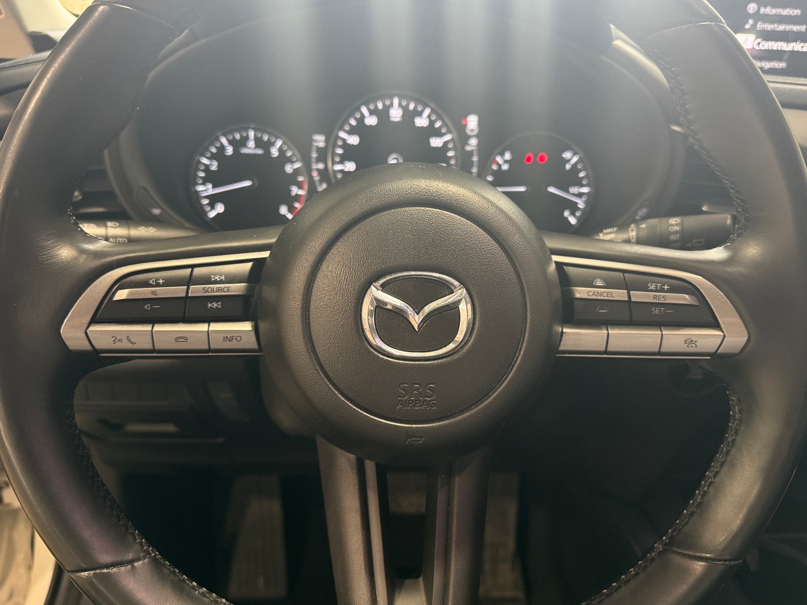 Thumbnail: 2021 Mazda CX-30 - 4