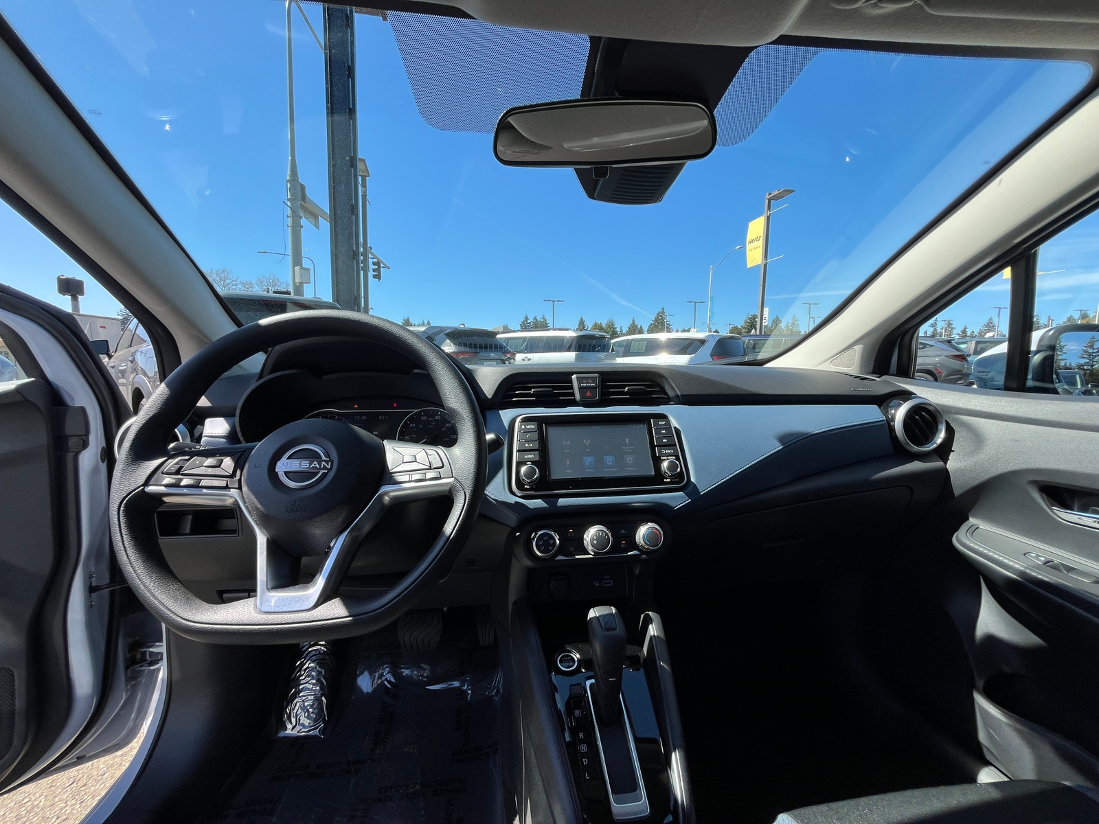 Thumbnail: 2025 Nissan Versa - 3