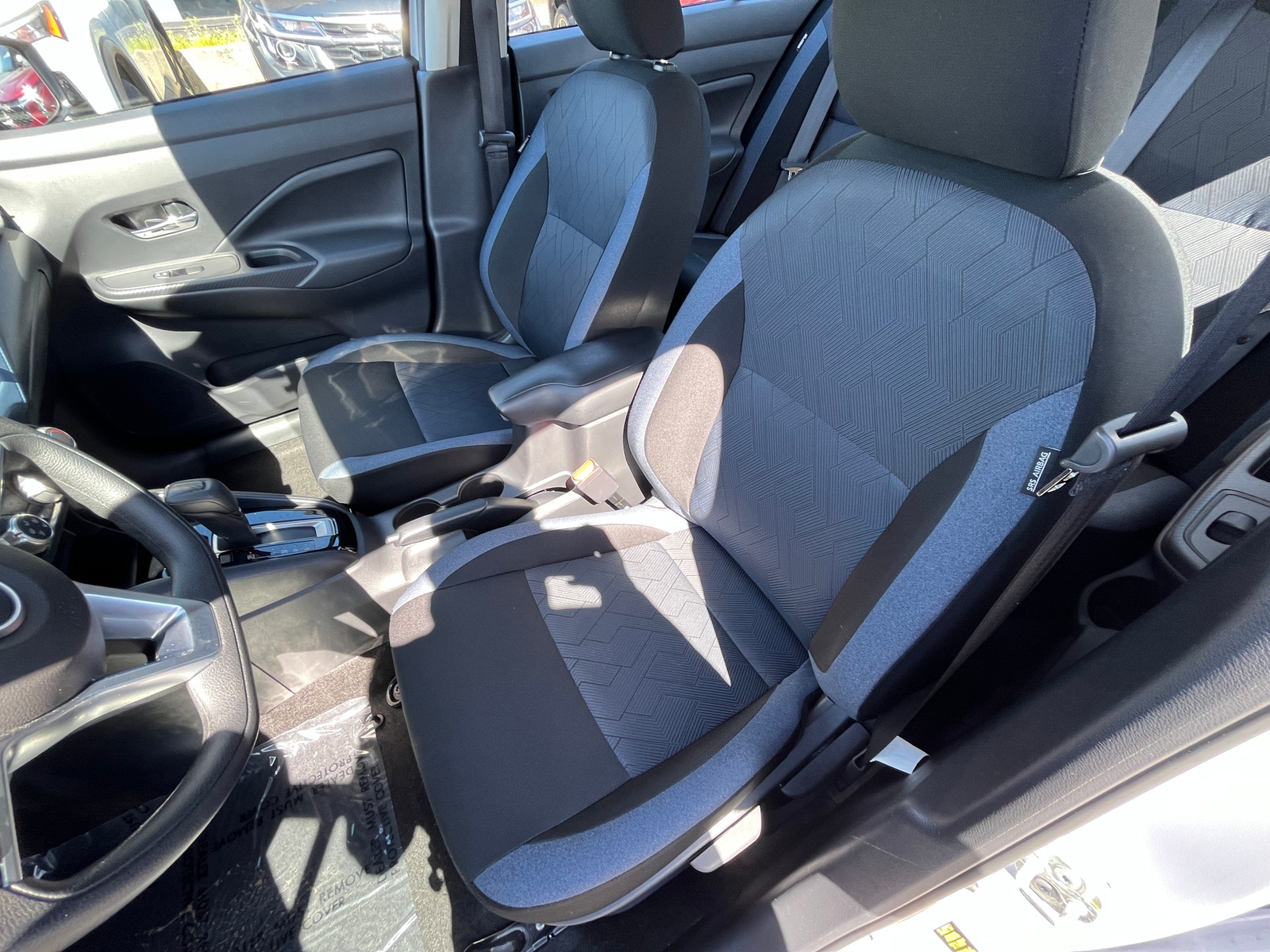 Thumbnail: 2025 Nissan Versa - 2