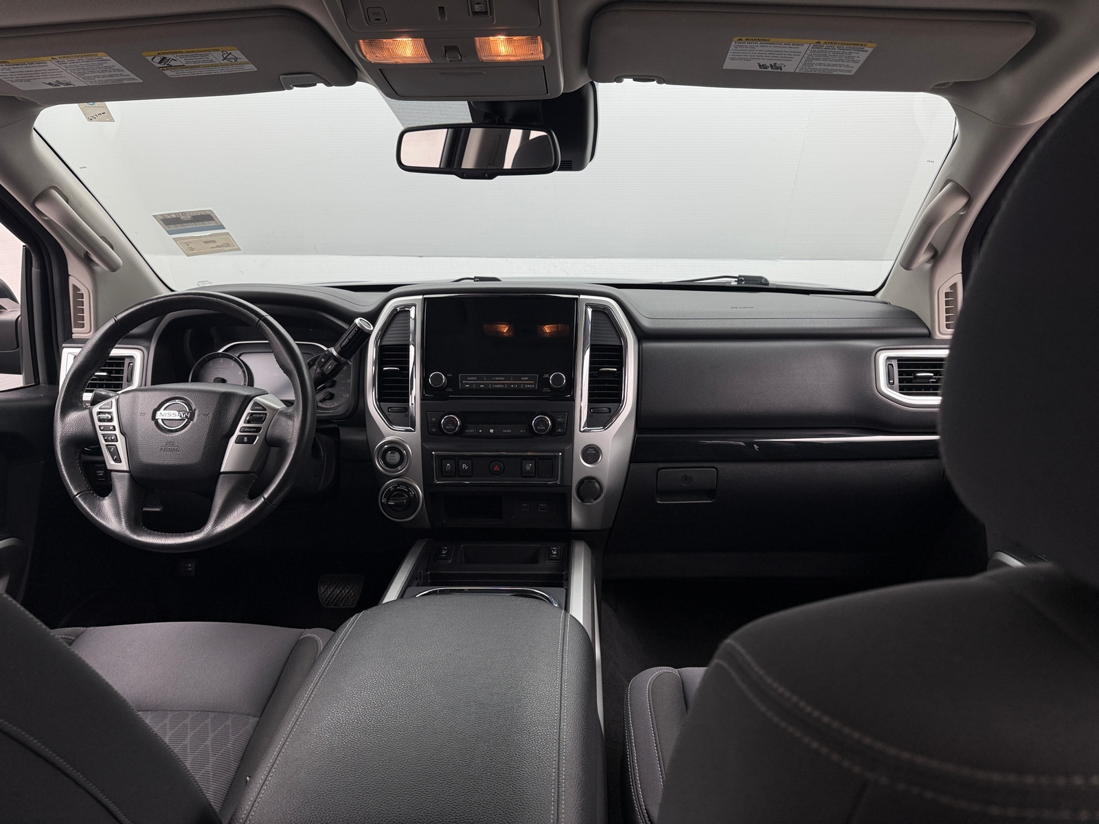 Thumbnail: 2021 Nissan Titan - 3