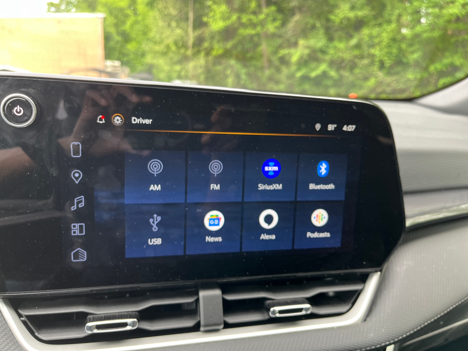 Thumbnail: 2025 Chevrolet Equinox - 4
