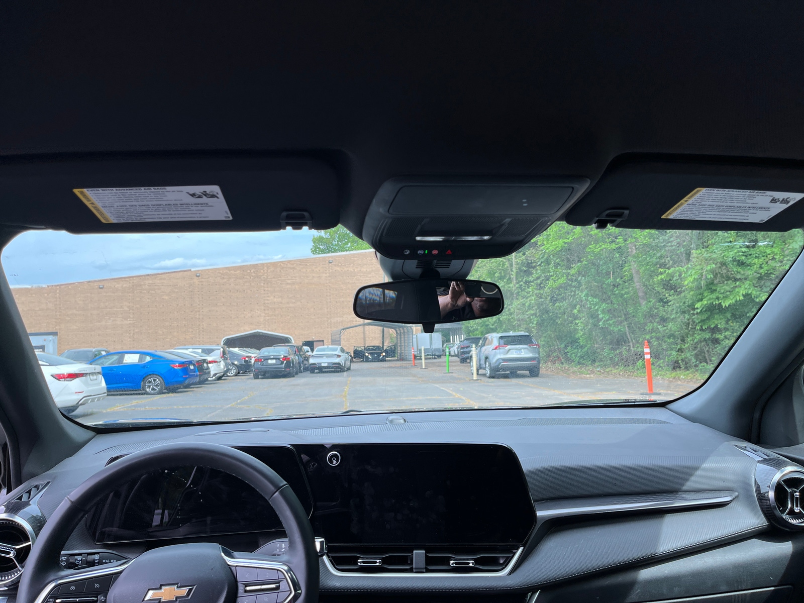 Thumbnail: 2025 Chevrolet Equinox - 3