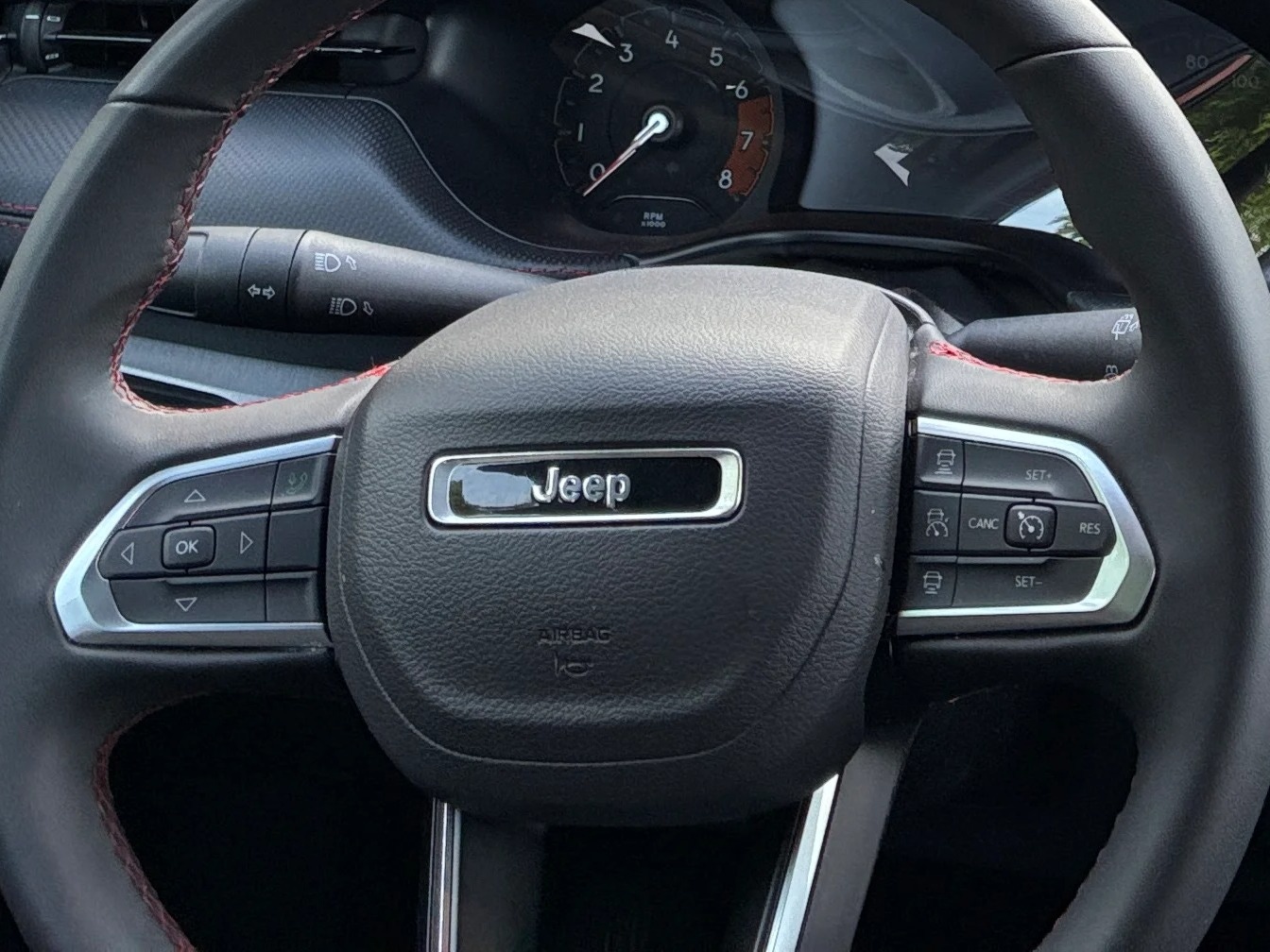 Thumbnail: 2025 Jeep Compass - 5