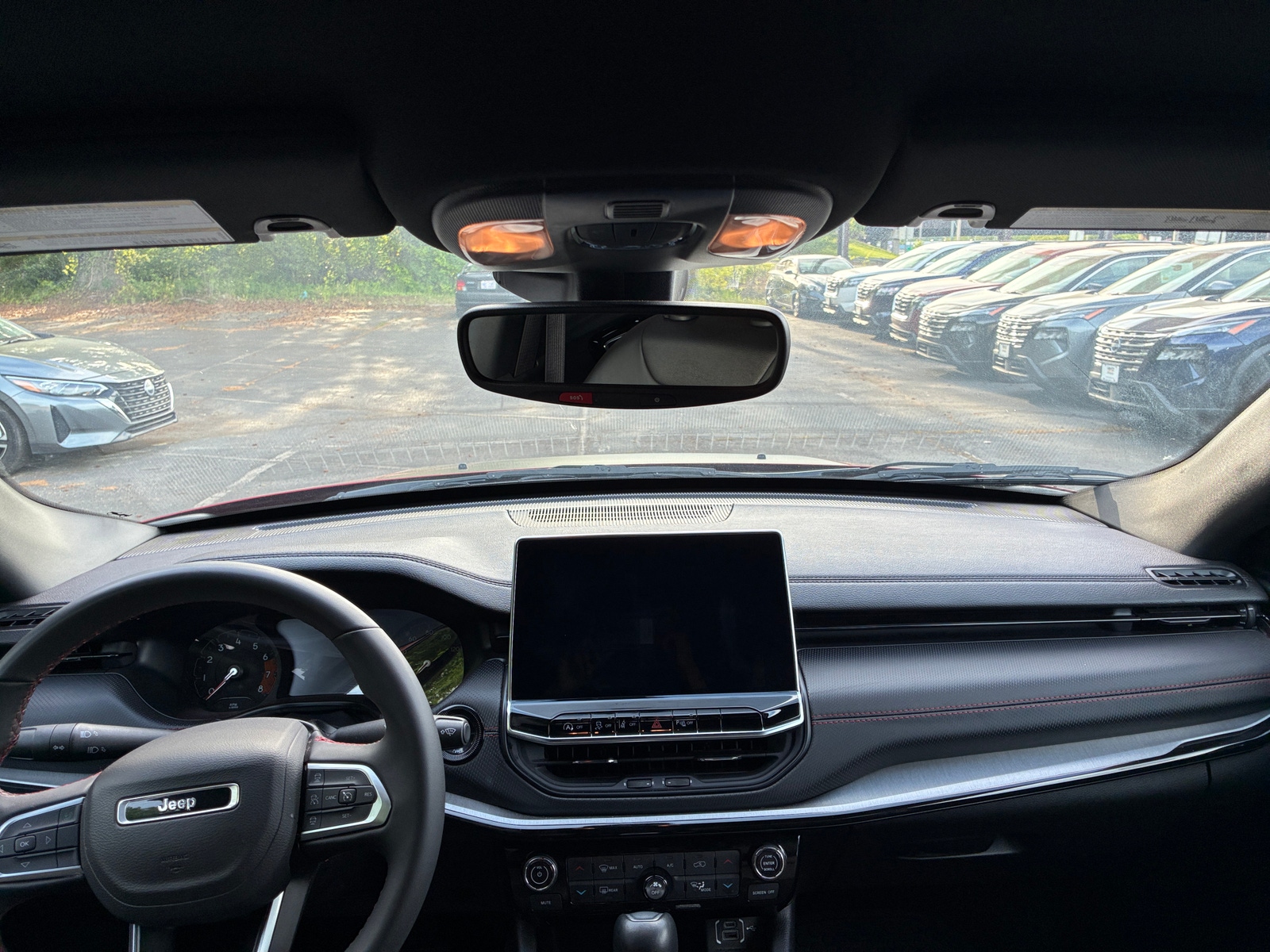 Thumbnail: 2025 Jeep Compass - 3