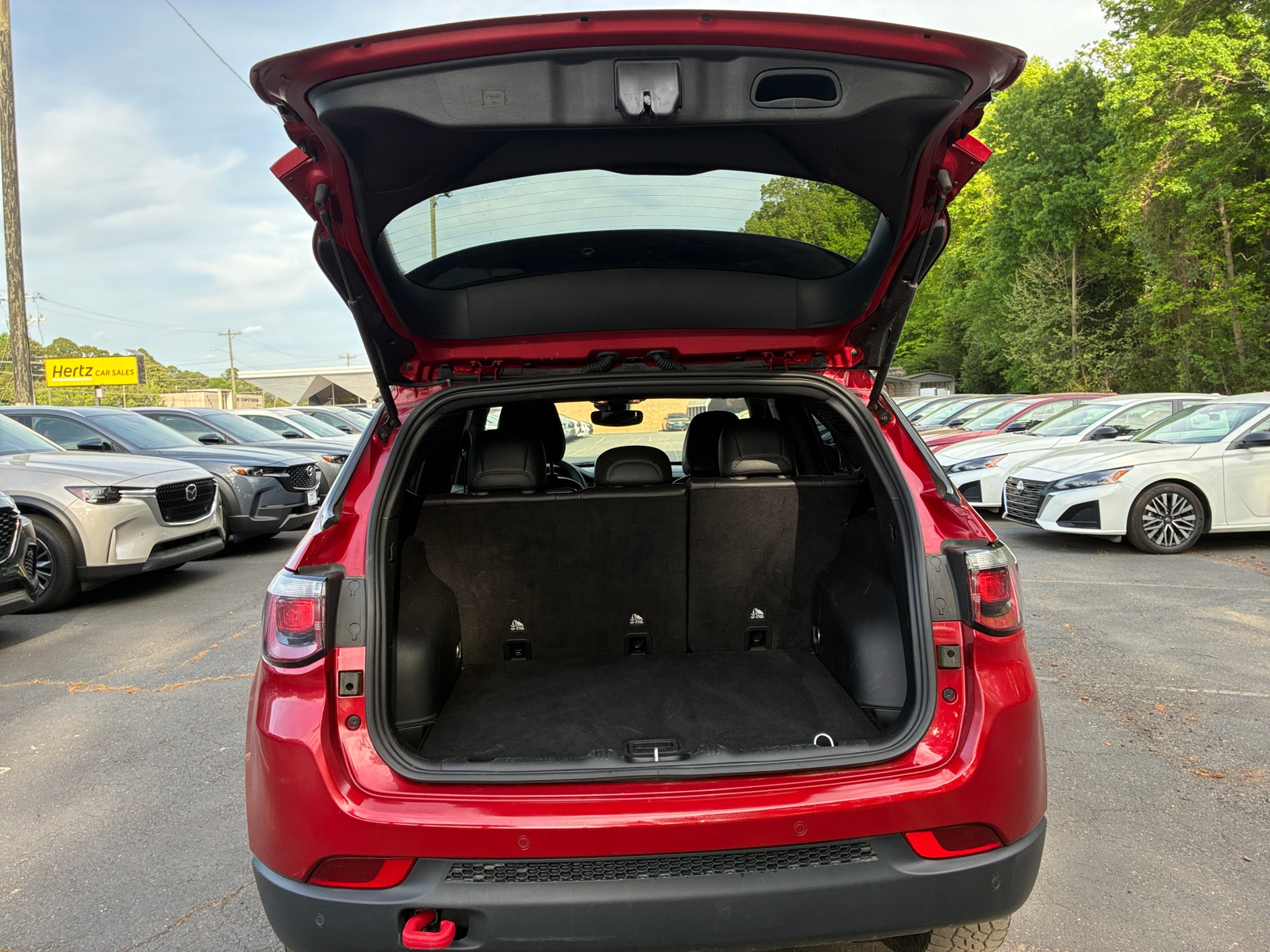 Thumbnail: 2025 Jeep Compass - 6