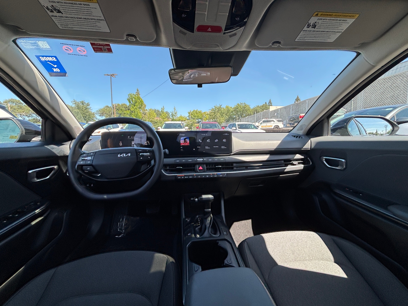 Thumbnail: 2025 Kia K4 - 3