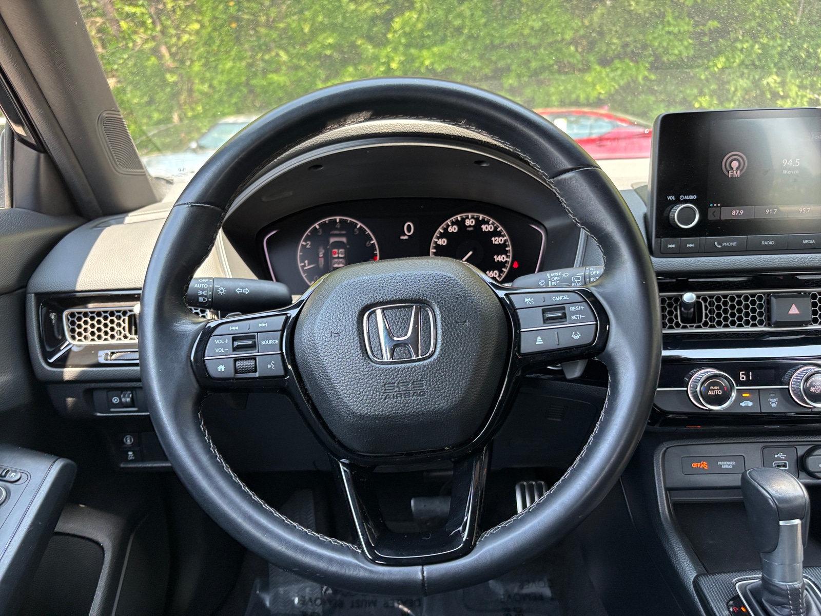 Thumbnail: 2024 Honda Civic - 5