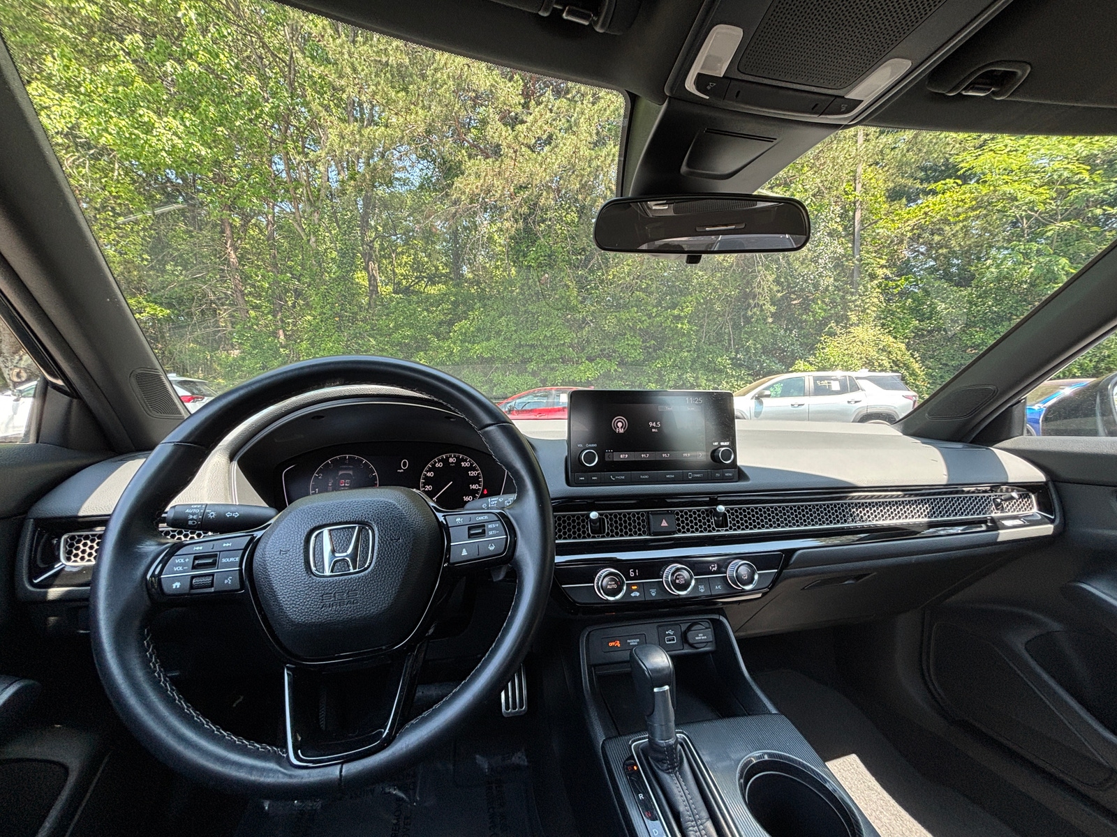 Thumbnail: 2024 Honda Civic - 3