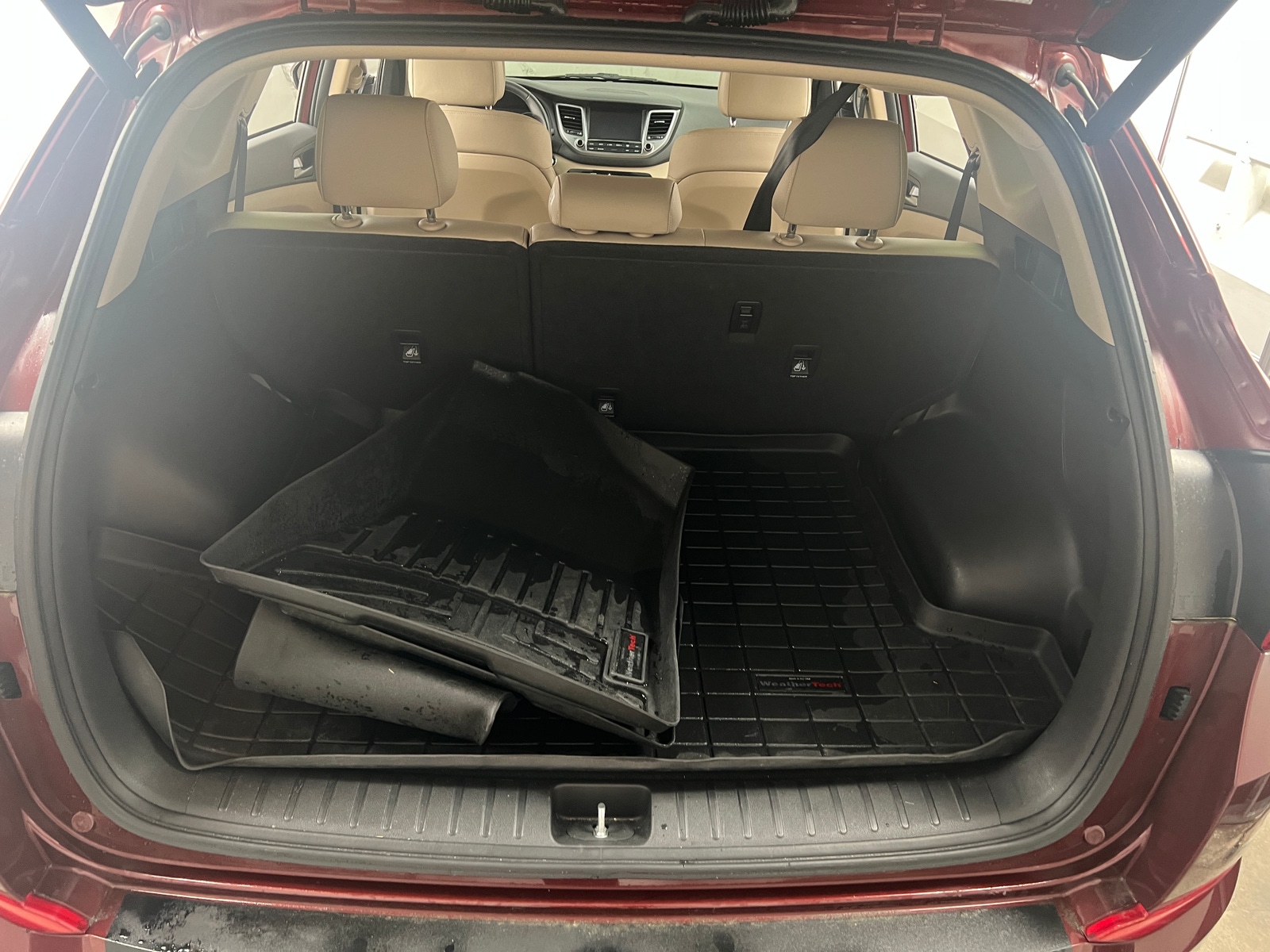 Thumbnail: 2017 Hyundai Tucson - 6