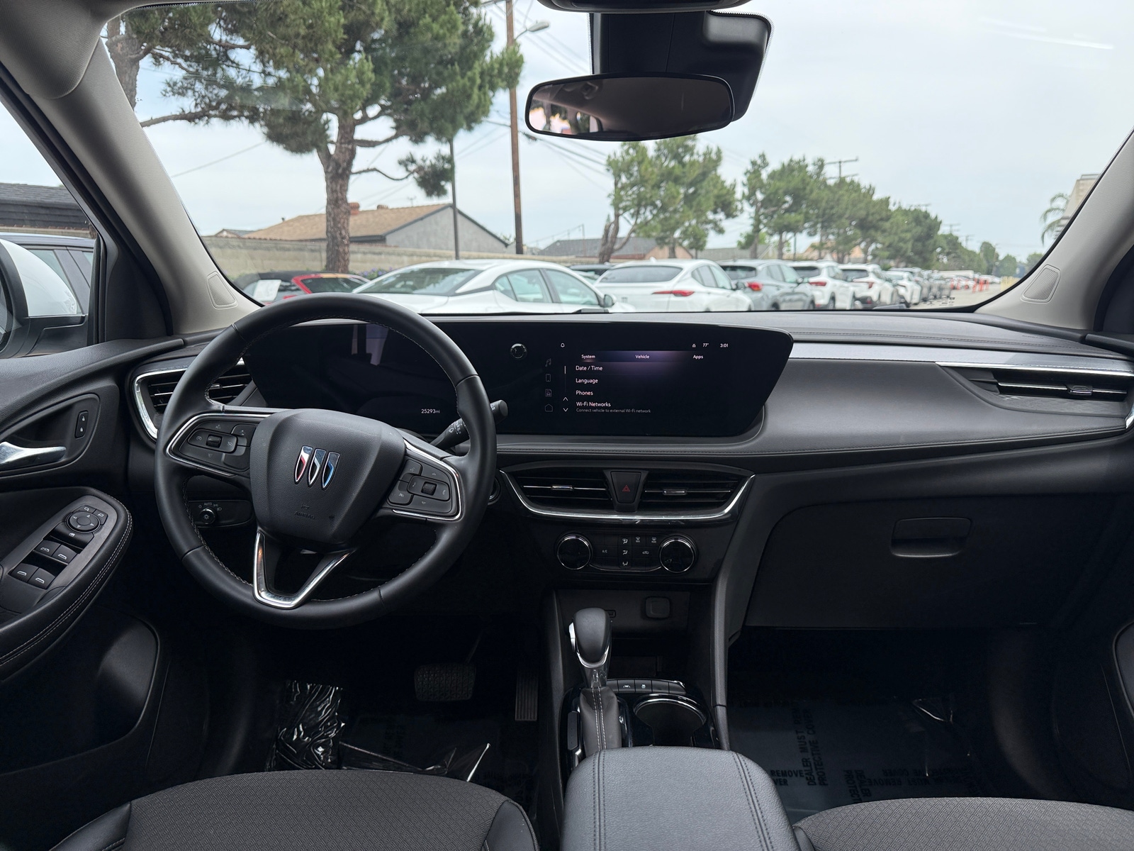 Thumbnail: 2025 Buick Encore GX - 3