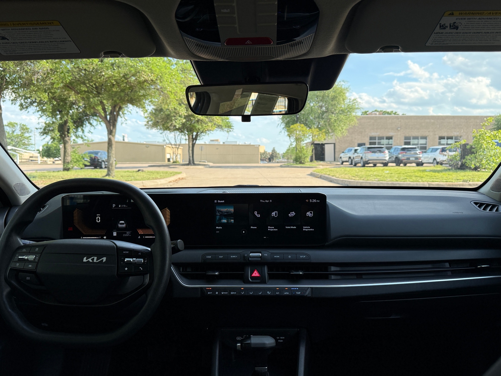 Thumbnail: 2025 Kia K4 - 3