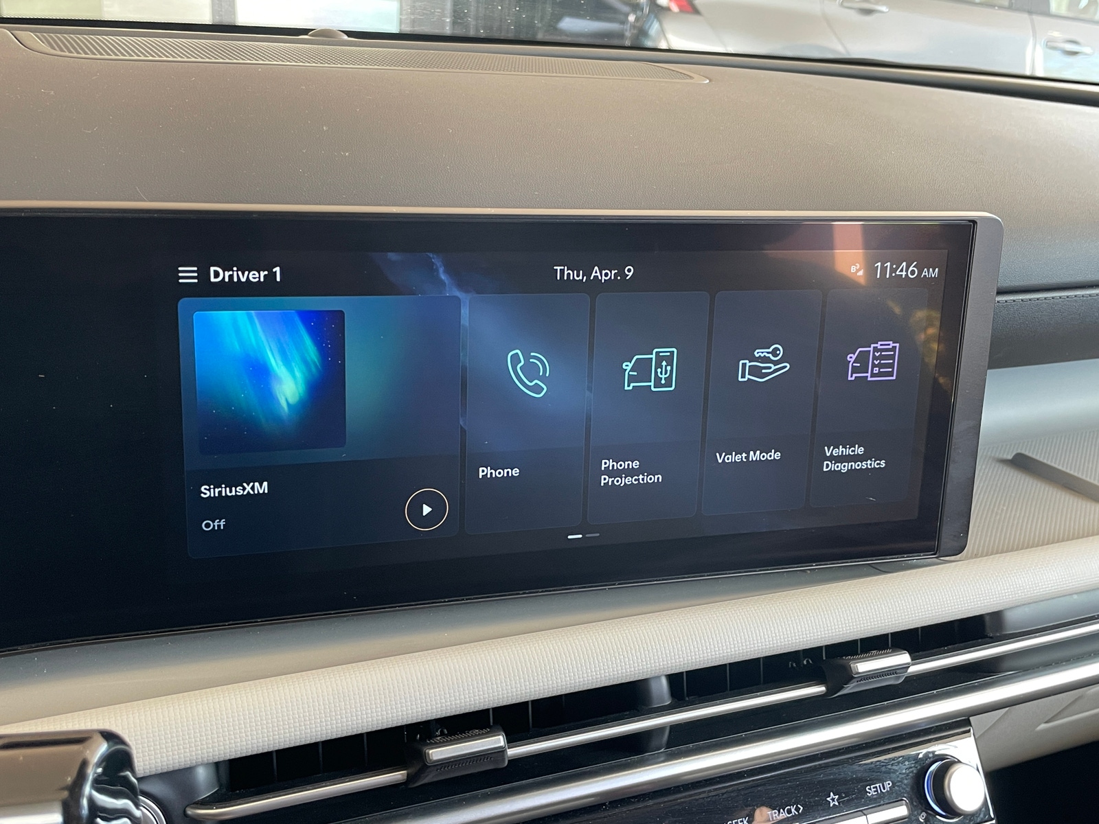 Thumbnail: 2025 Hyundai Tucson - 4