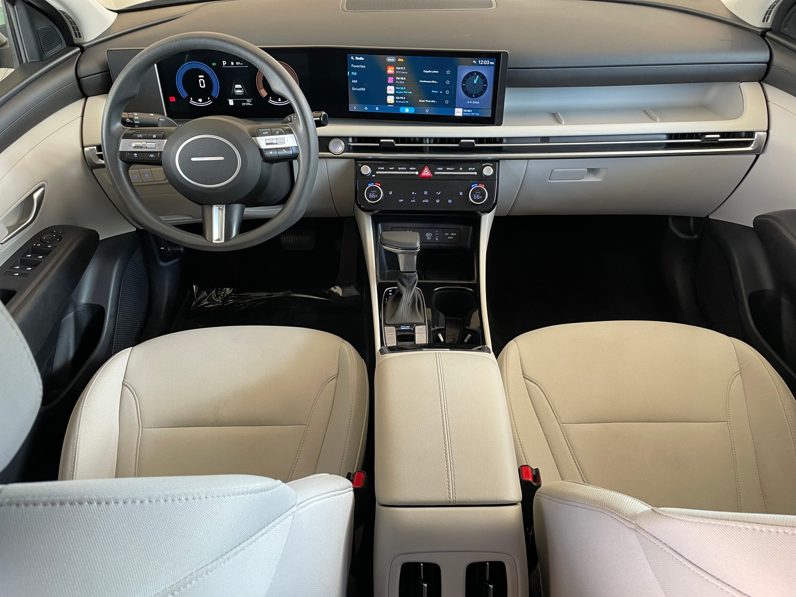 Thumbnail: 2025 Hyundai Tucson - 3