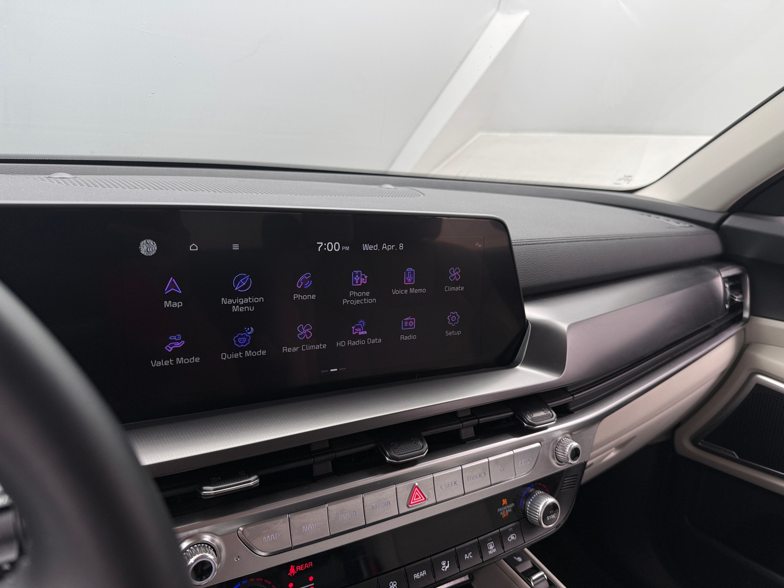 Thumbnail: 2025 Kia Telluride - 4