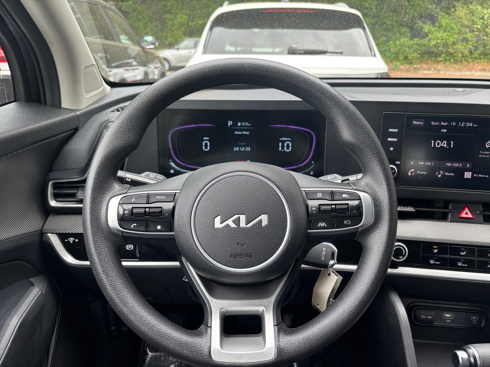 Thumbnail: 2025 Kia Sportage - 5