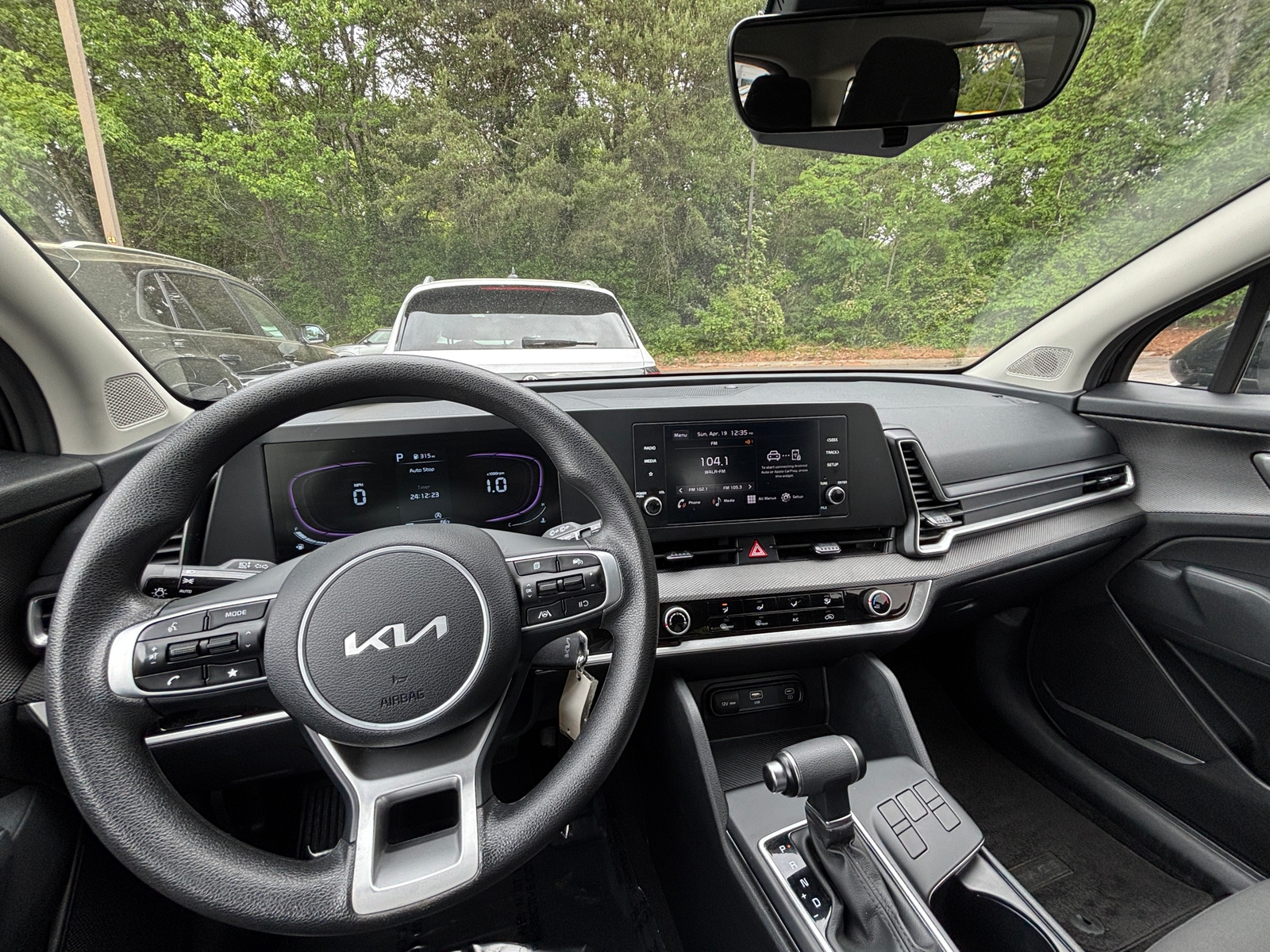 Thumbnail: 2025 Kia Sportage - 3