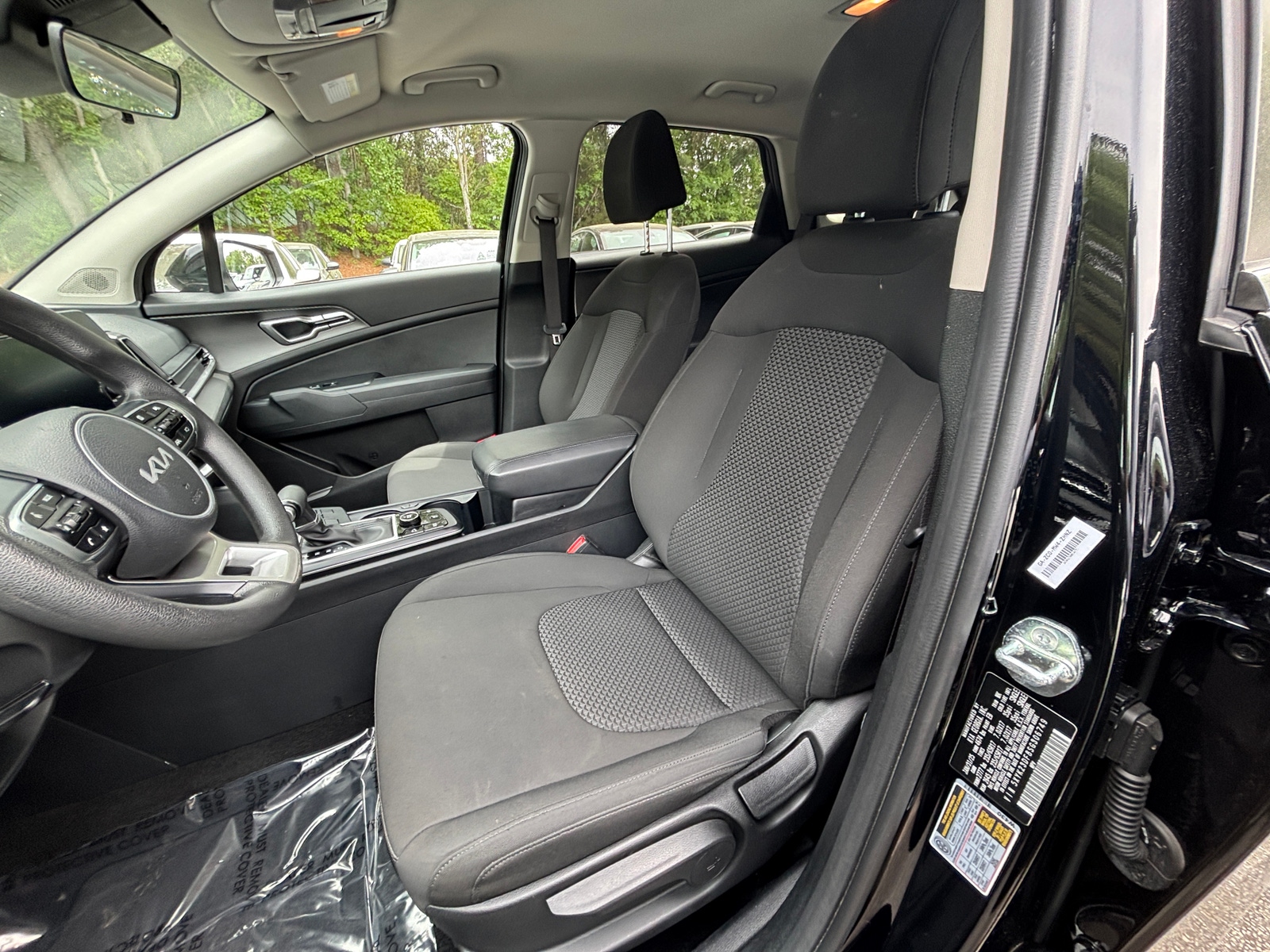 Thumbnail: 2025 Kia Sportage - 2