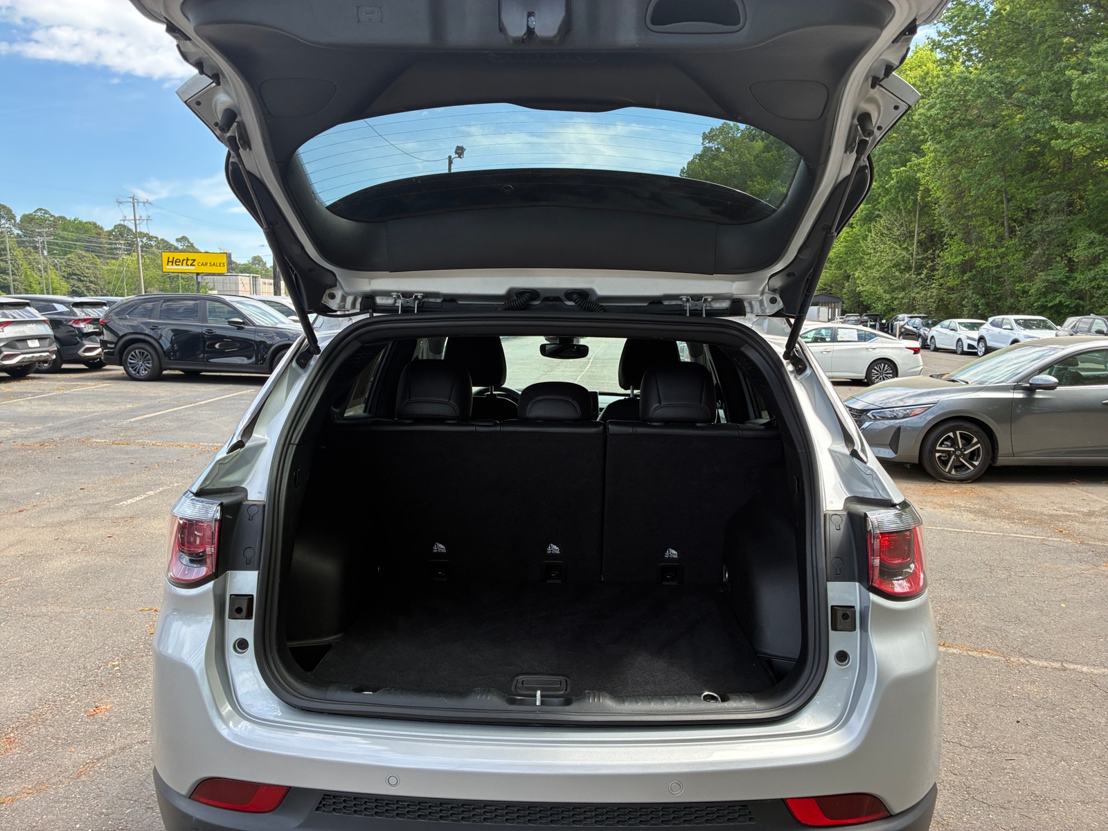 Thumbnail: 2025 Jeep Compass - 6