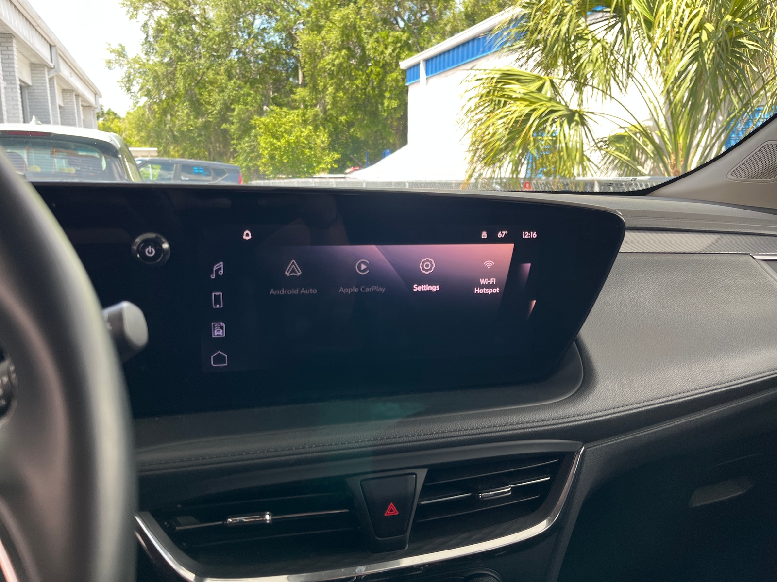 Thumbnail: 2025 Buick Encore GX - 4