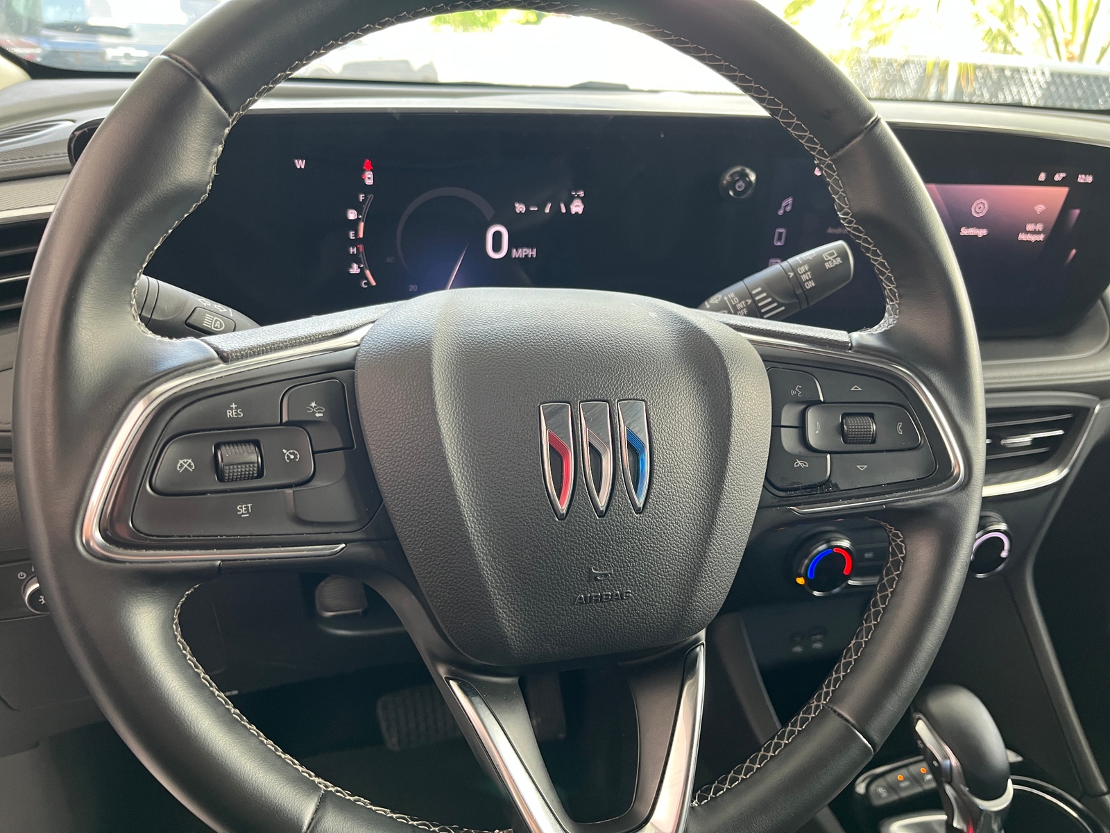 Thumbnail: 2025 Buick Encore GX - 5