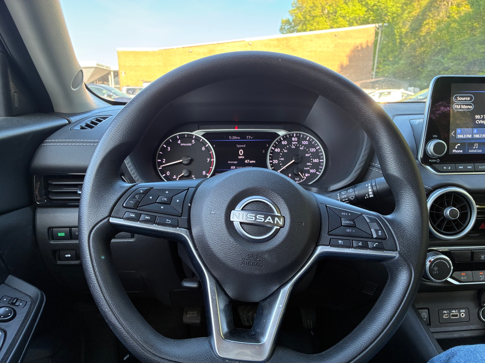 Thumbnail: 2025 Nissan Sentra - 5