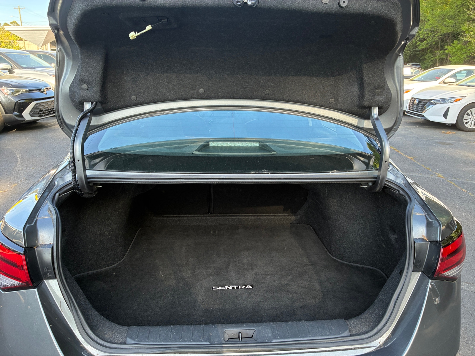 Thumbnail: 2025 Nissan Sentra - 6