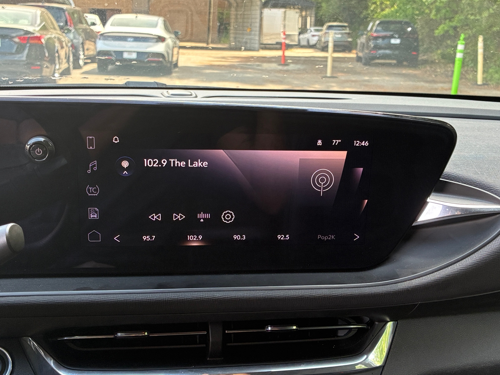 Thumbnail: 2025 Buick Envista - 4