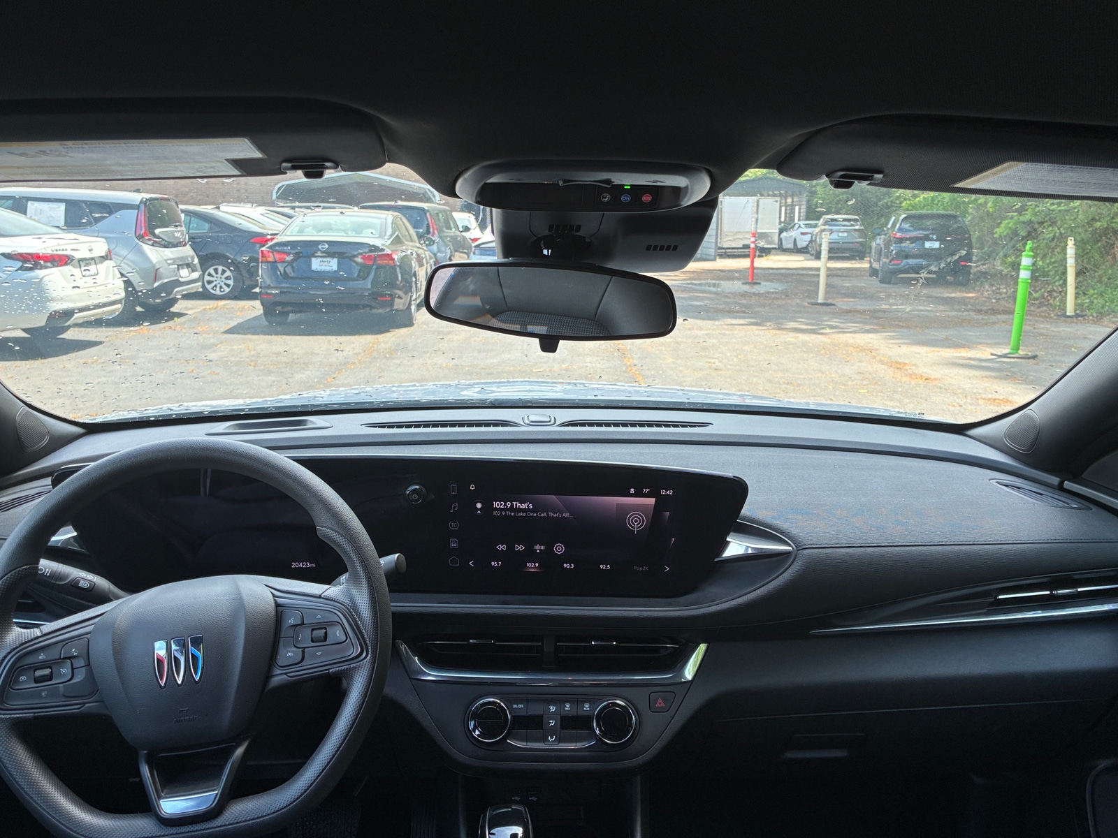 Thumbnail: 2025 Buick Envista - 3