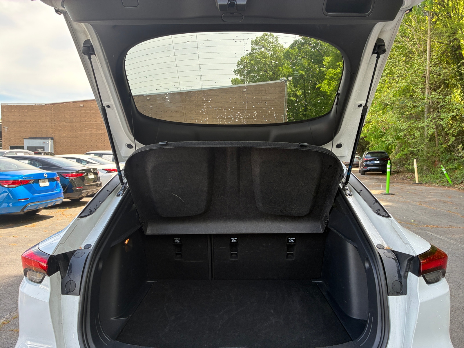 Thumbnail: 2025 Buick Envista - 6