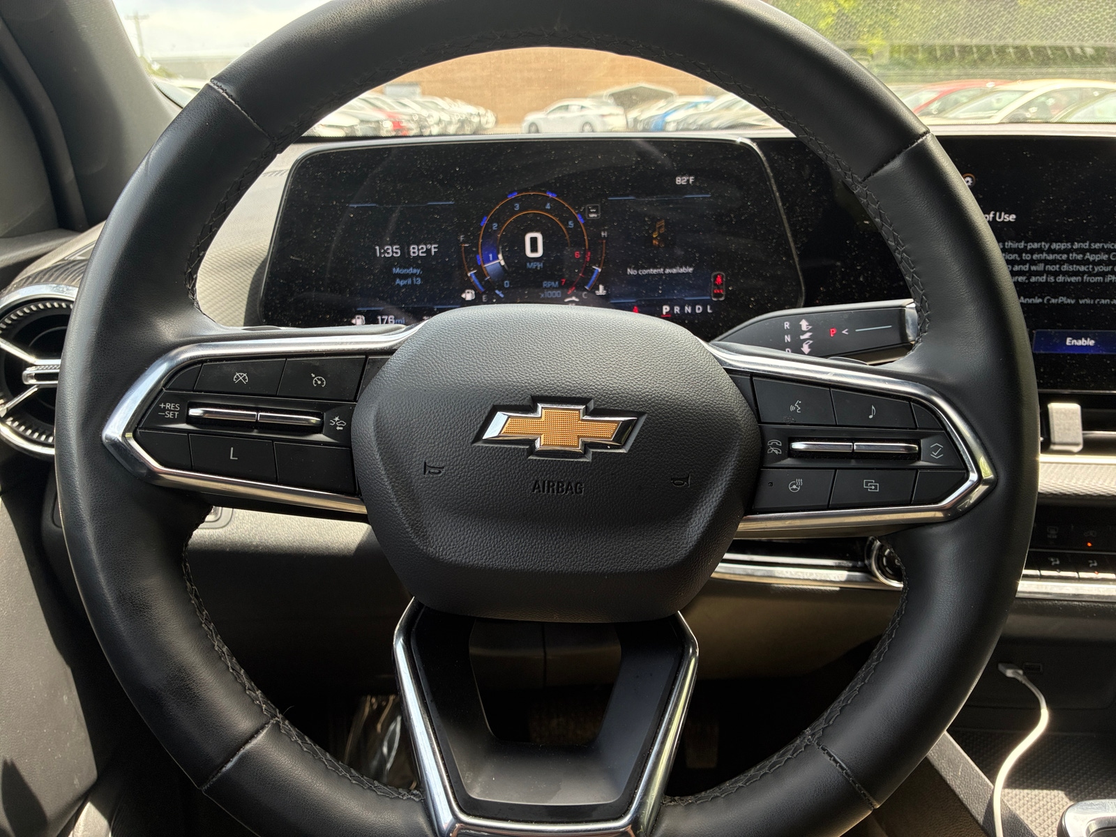 Thumbnail: 2025 Chevrolet Equinox - 5